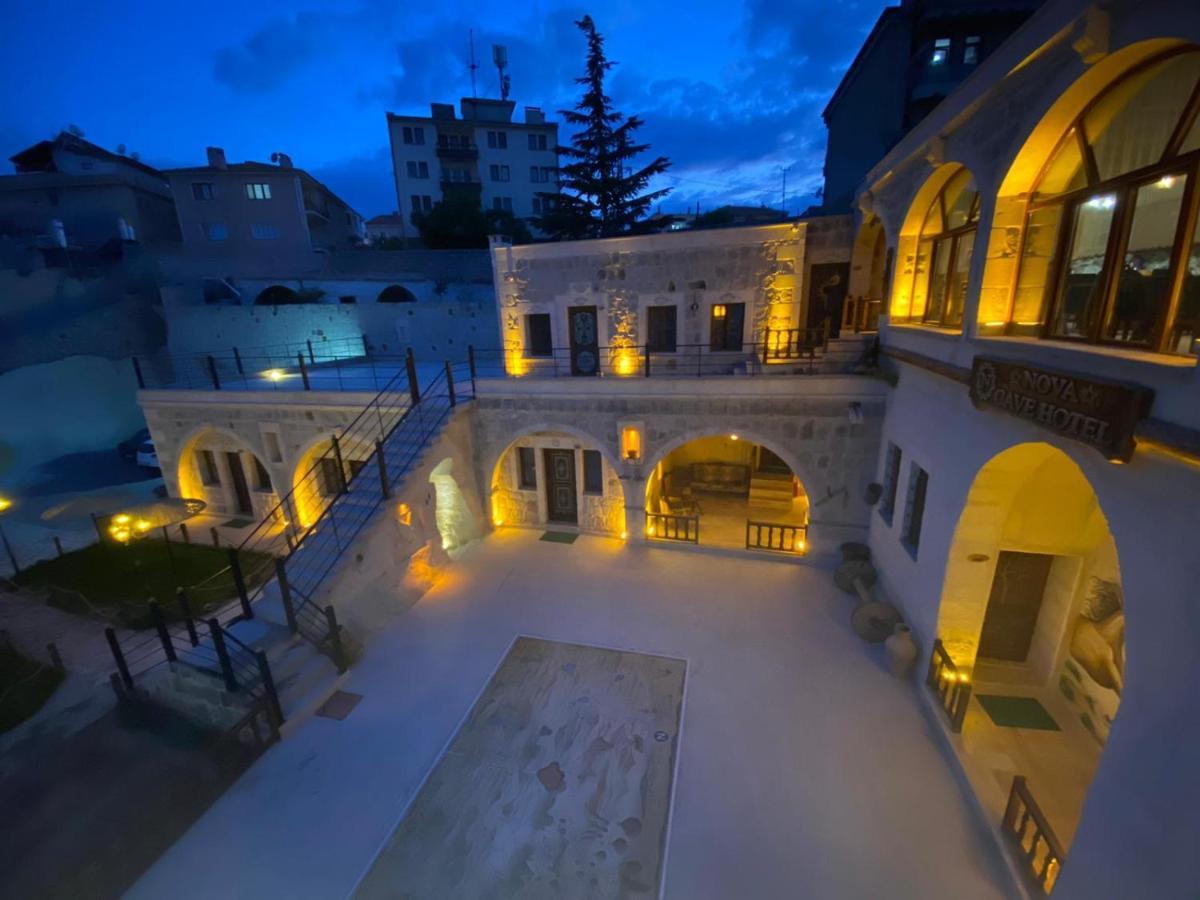 Nova Cave Hotel Ortahisar 외부 사진