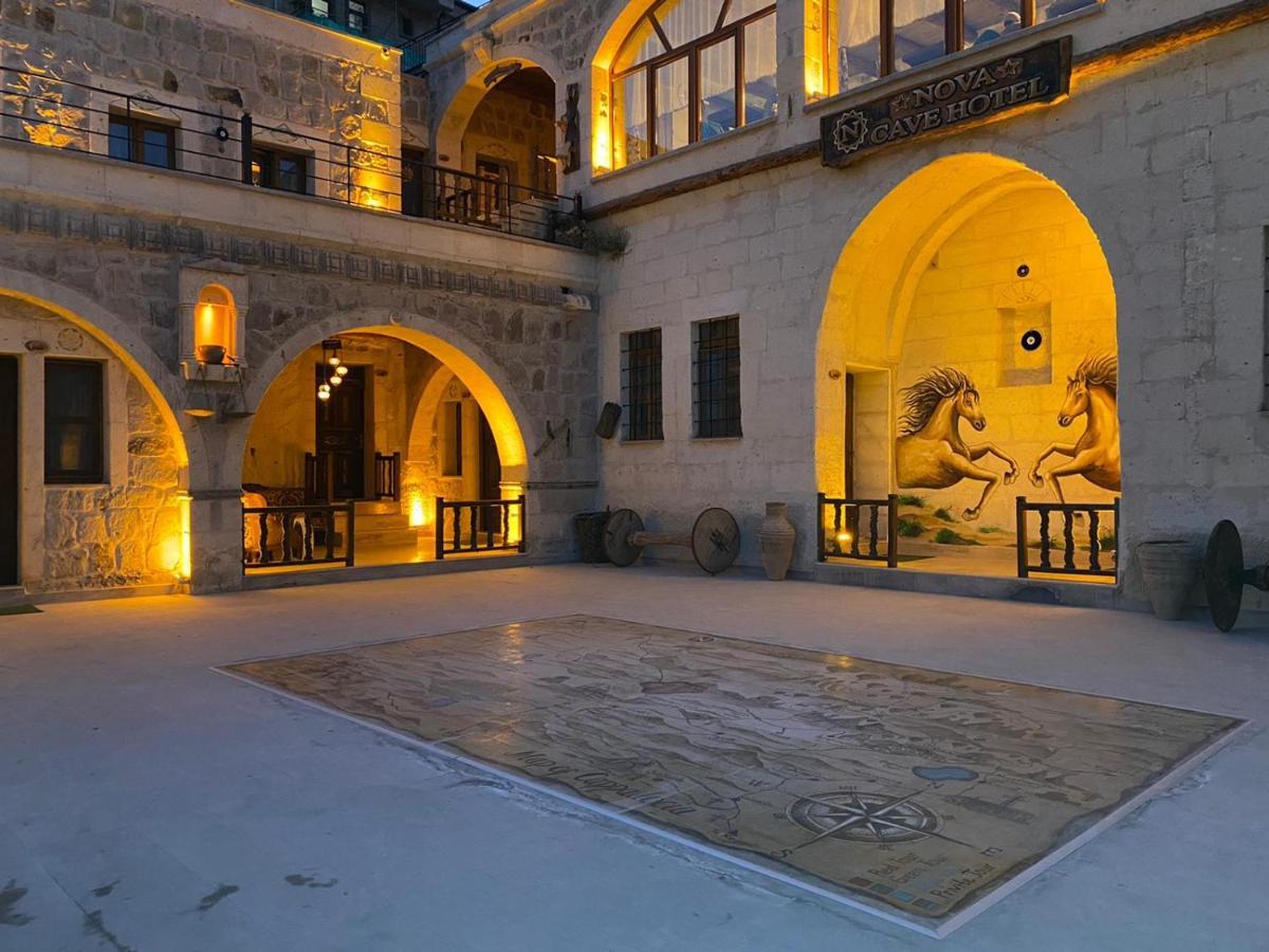 Nova Cave Hotel Ortahisar 외부 사진