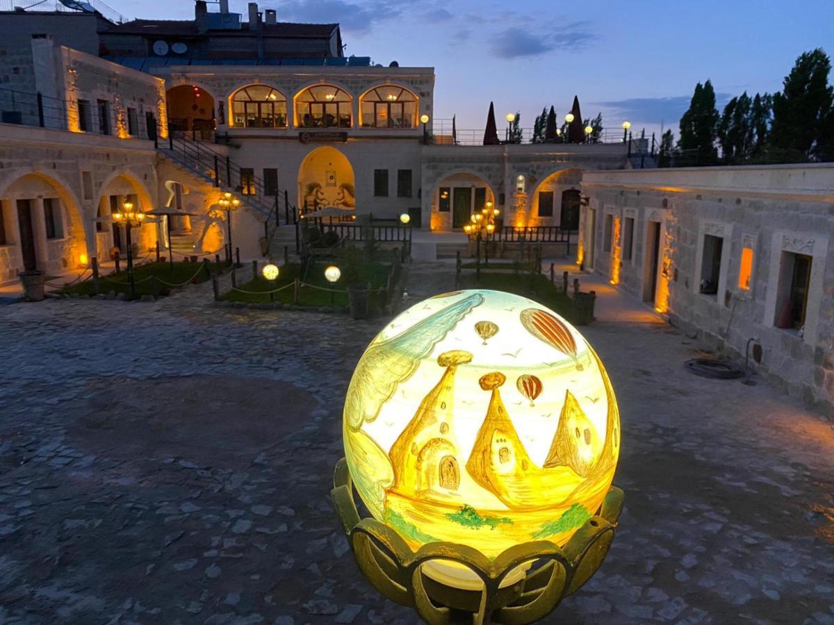 Nova Cave Hotel Ortahisar 외부 사진