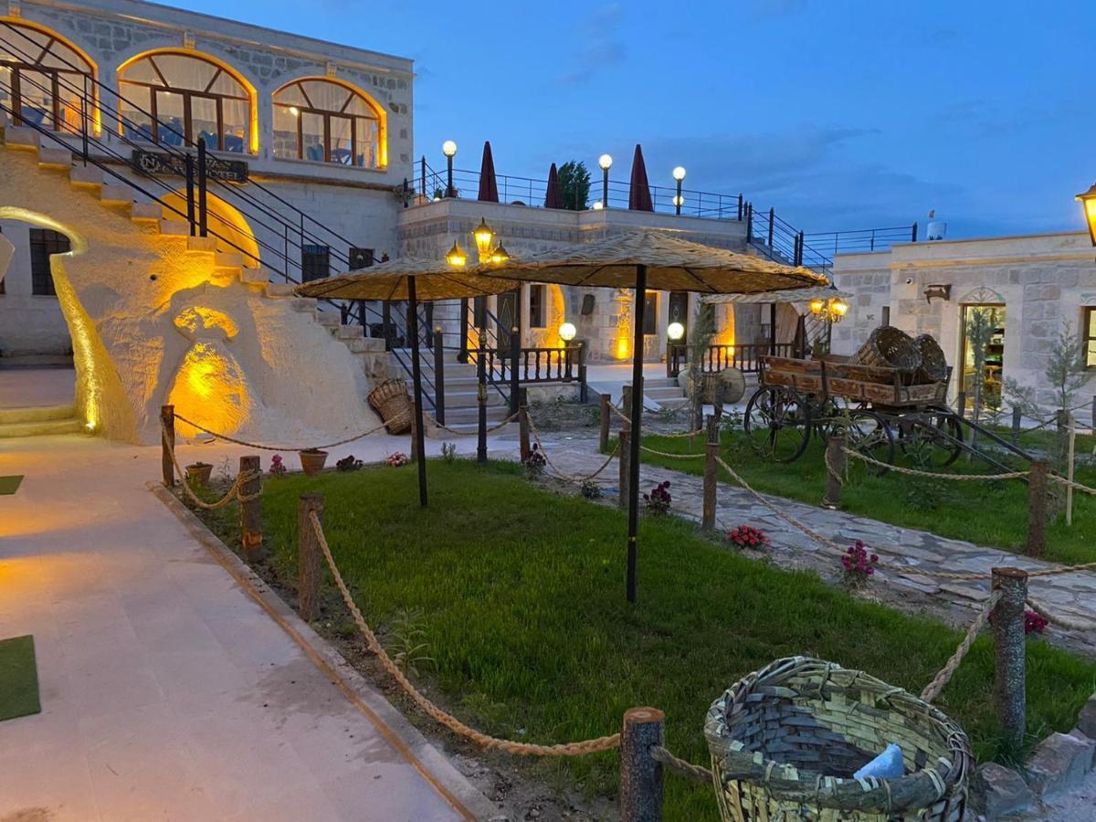 Nova Cave Hotel Ortahisar 외부 사진