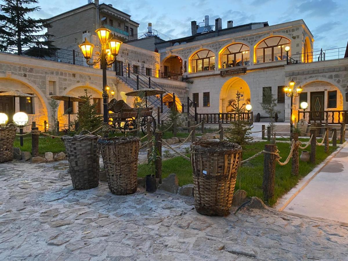 Nova Cave Hotel Ortahisar 외부 사진