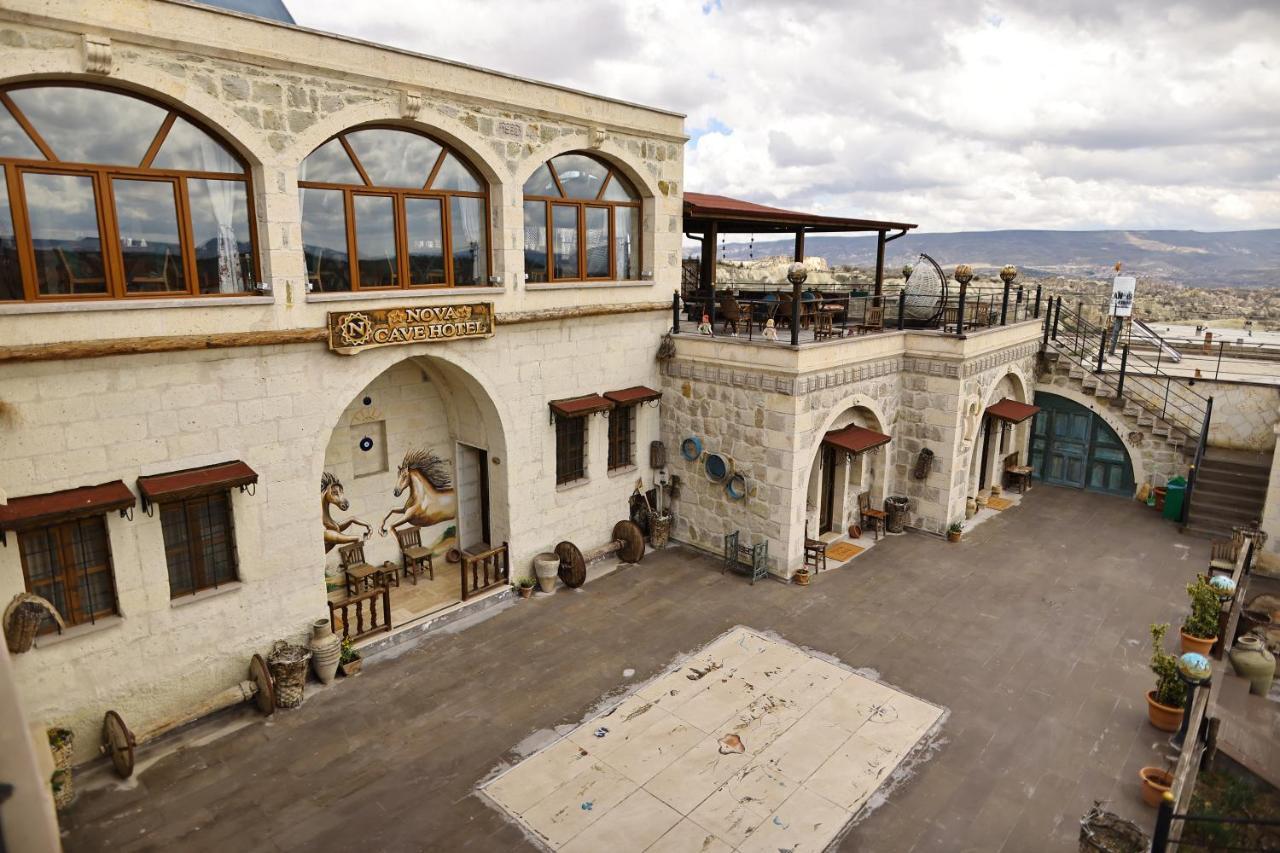 Nova Cave Hotel Ortahisar 외부 사진