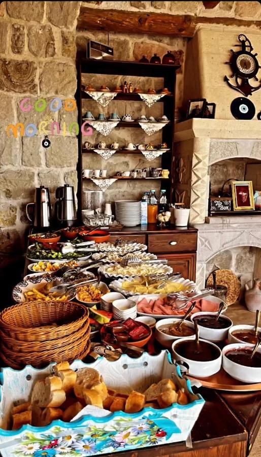 Nova Cave Hotel Ortahisar 외부 사진