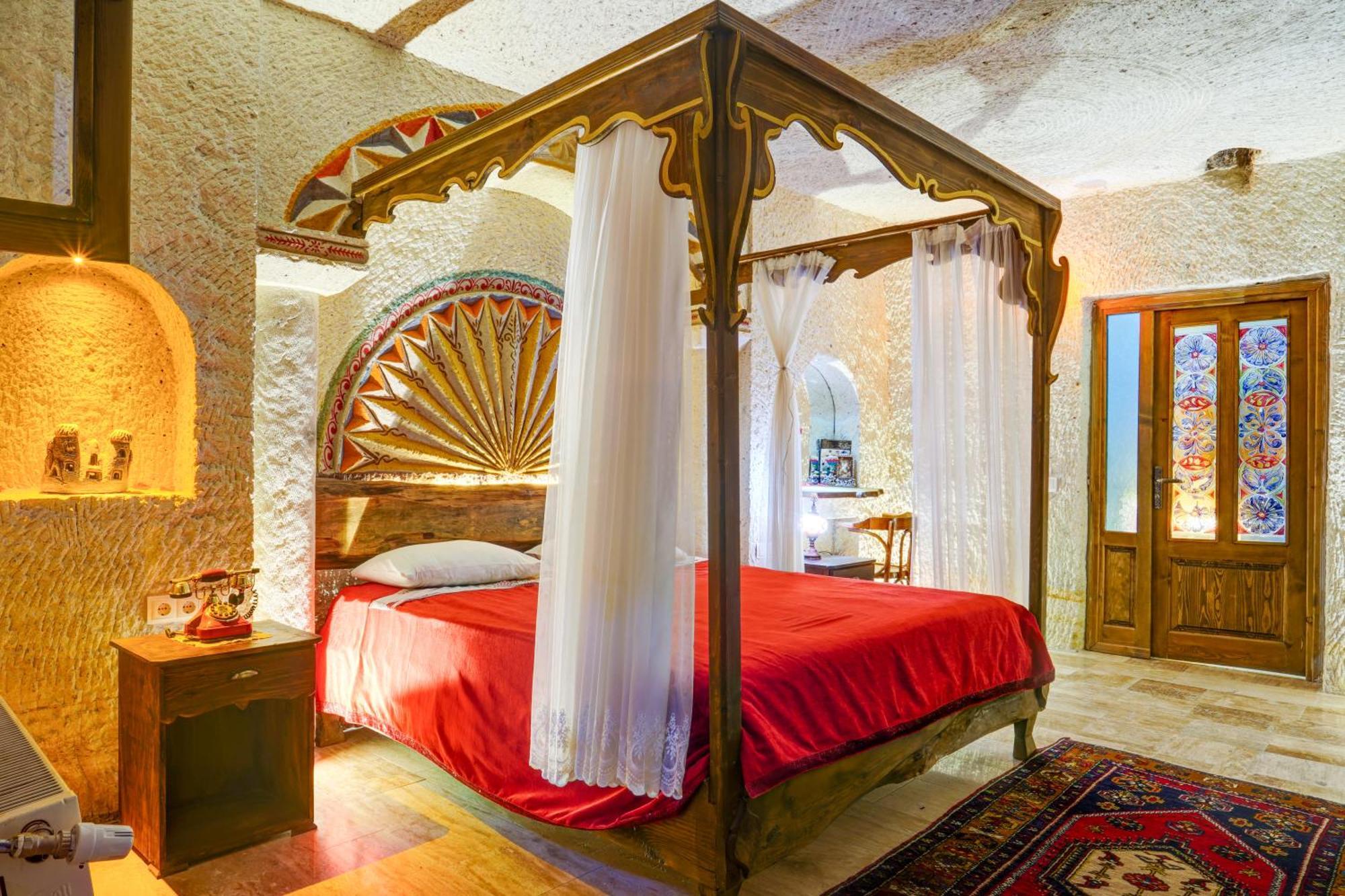 Nova Cave Hotel Ortahisar 외부 사진