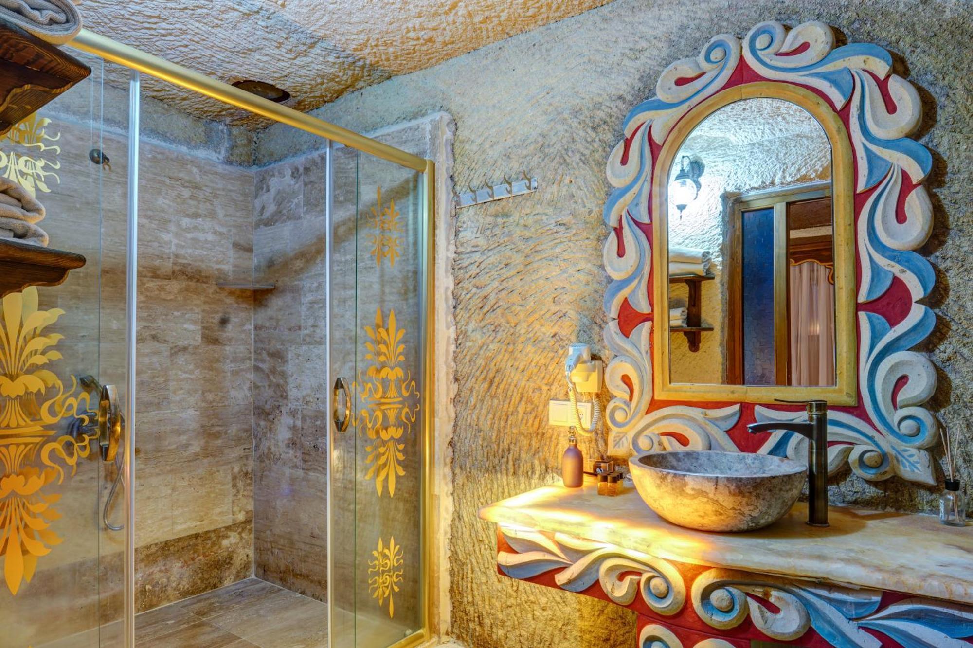 Nova Cave Hotel Ortahisar 외부 사진