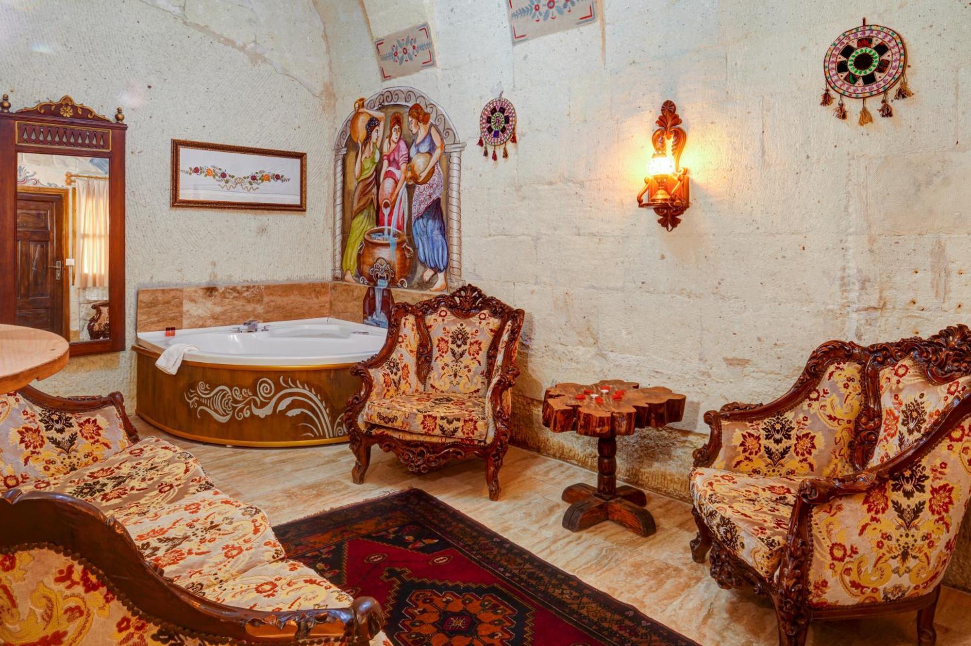 Nova Cave Hotel Ortahisar 외부 사진