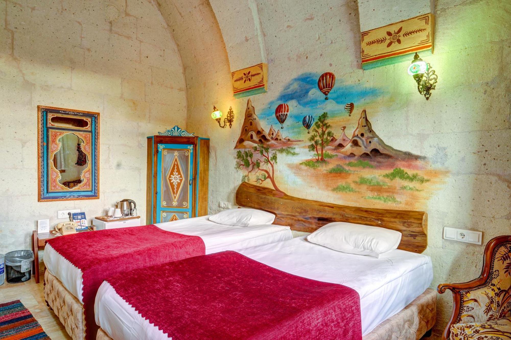 Nova Cave Hotel Ortahisar 외부 사진