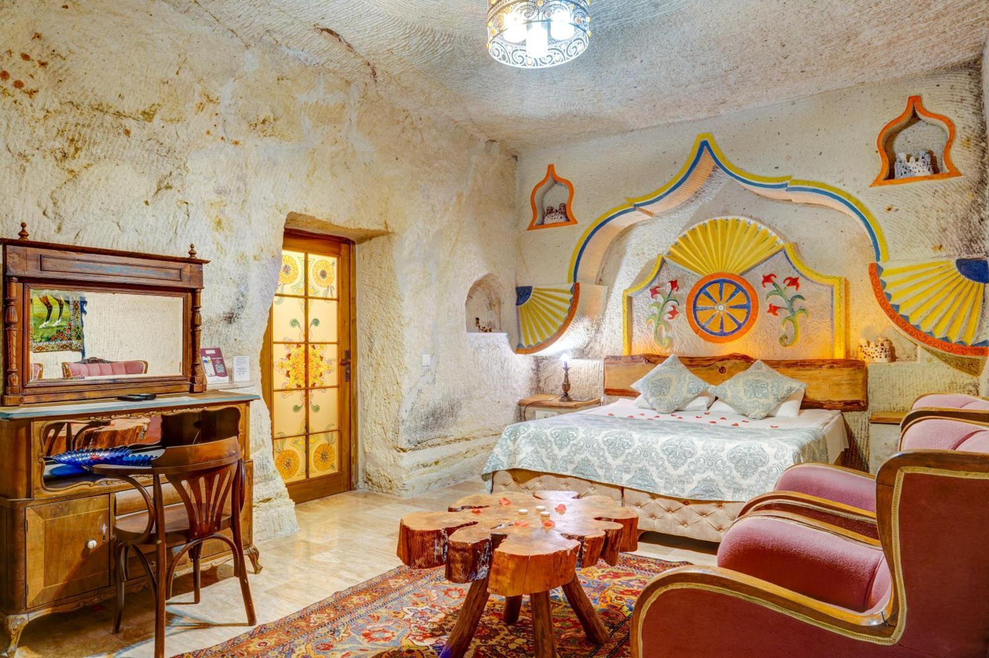 Nova Cave Hotel Ortahisar 외부 사진