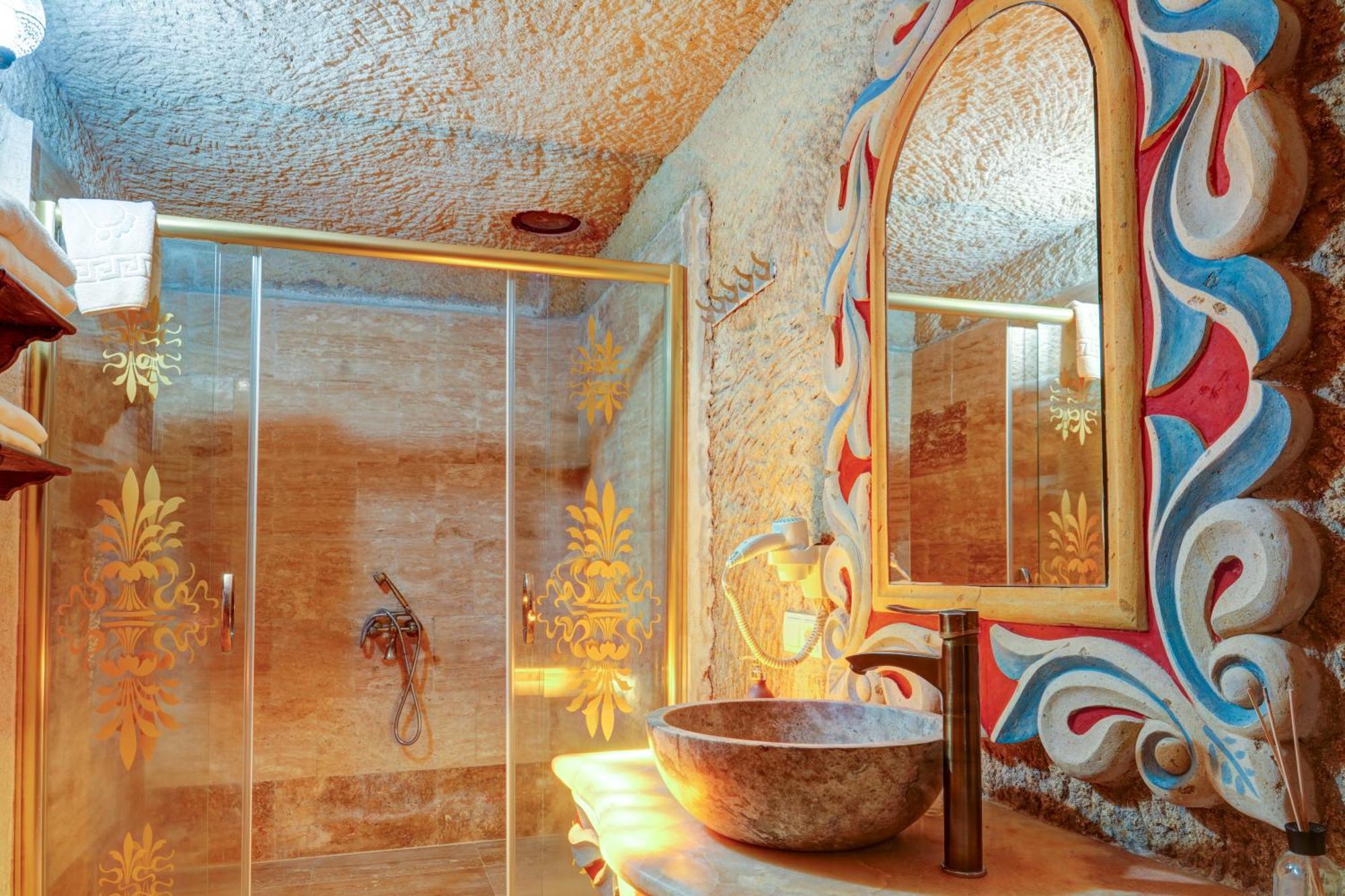 Nova Cave Hotel Ortahisar 외부 사진