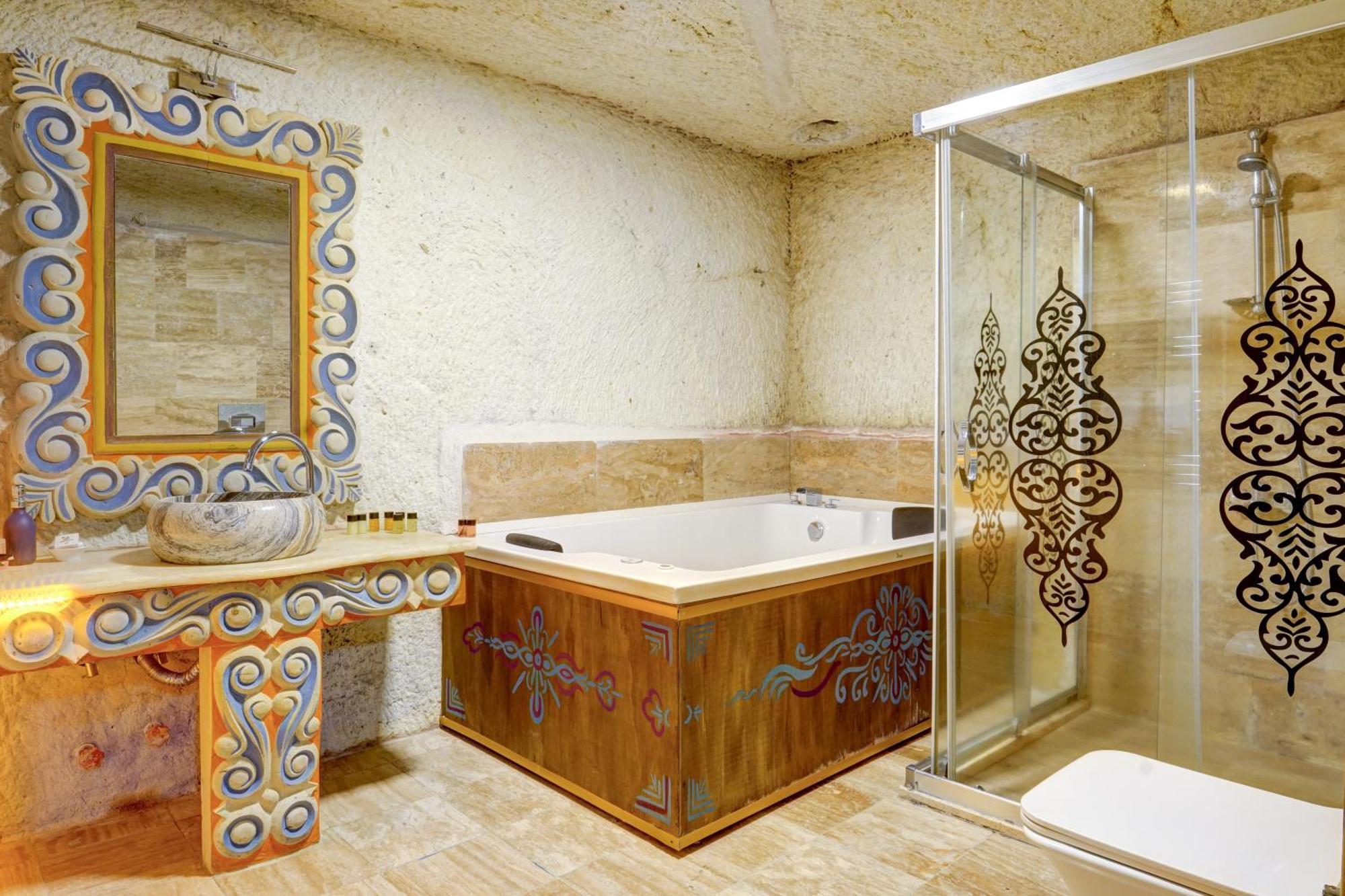 Nova Cave Hotel Ortahisar 외부 사진