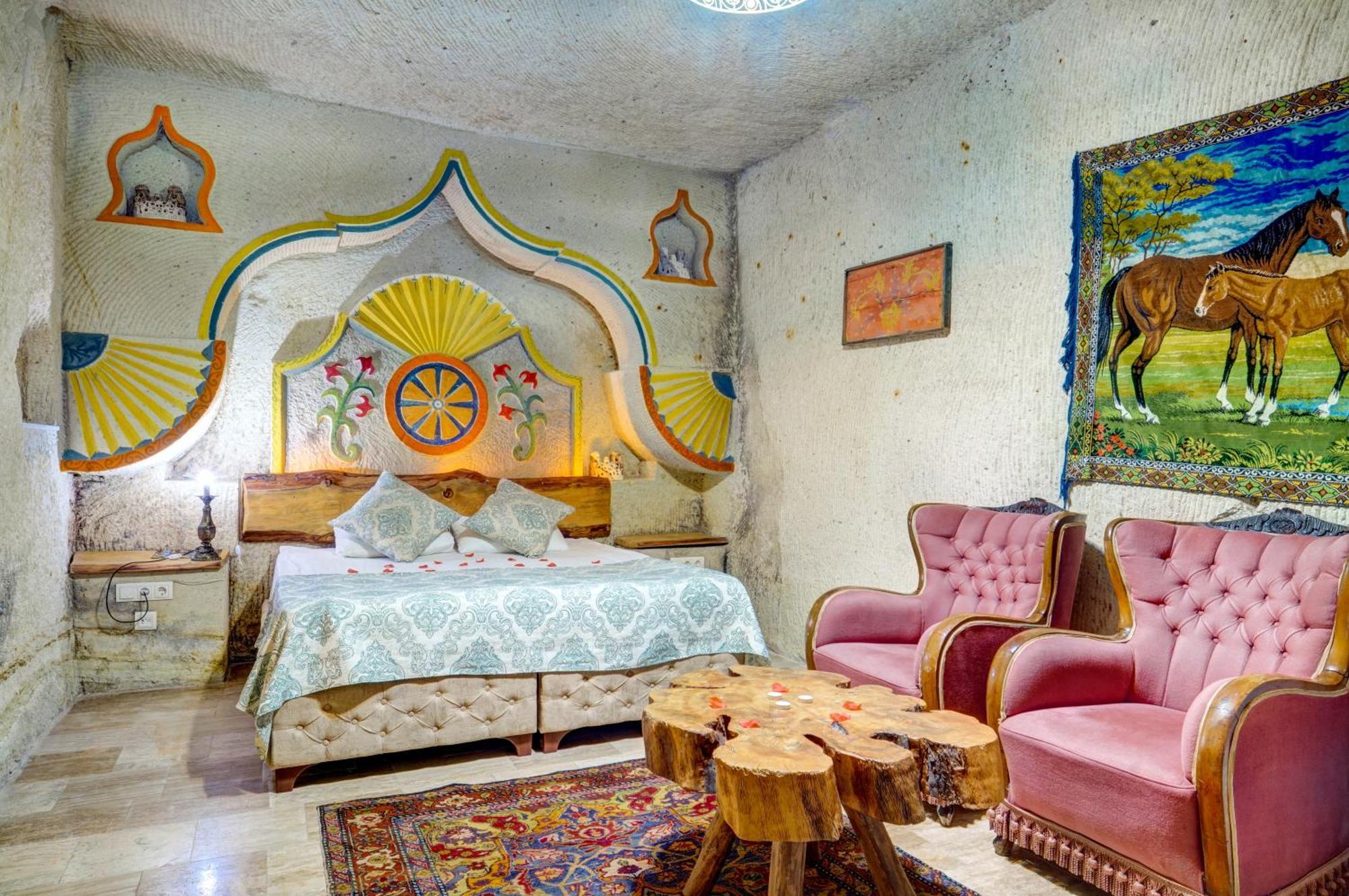 Nova Cave Hotel Ortahisar 외부 사진