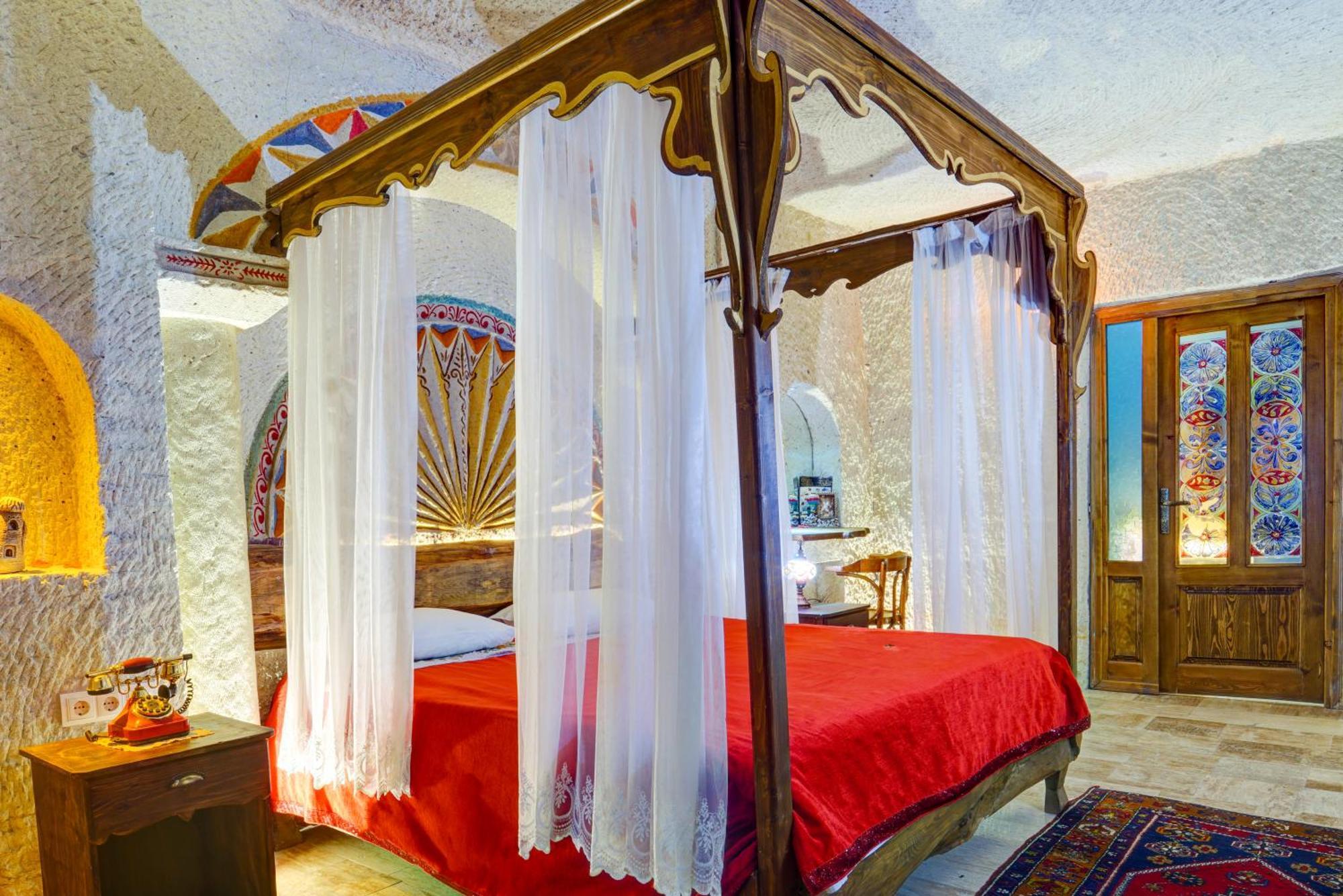 Nova Cave Hotel Ortahisar 외부 사진