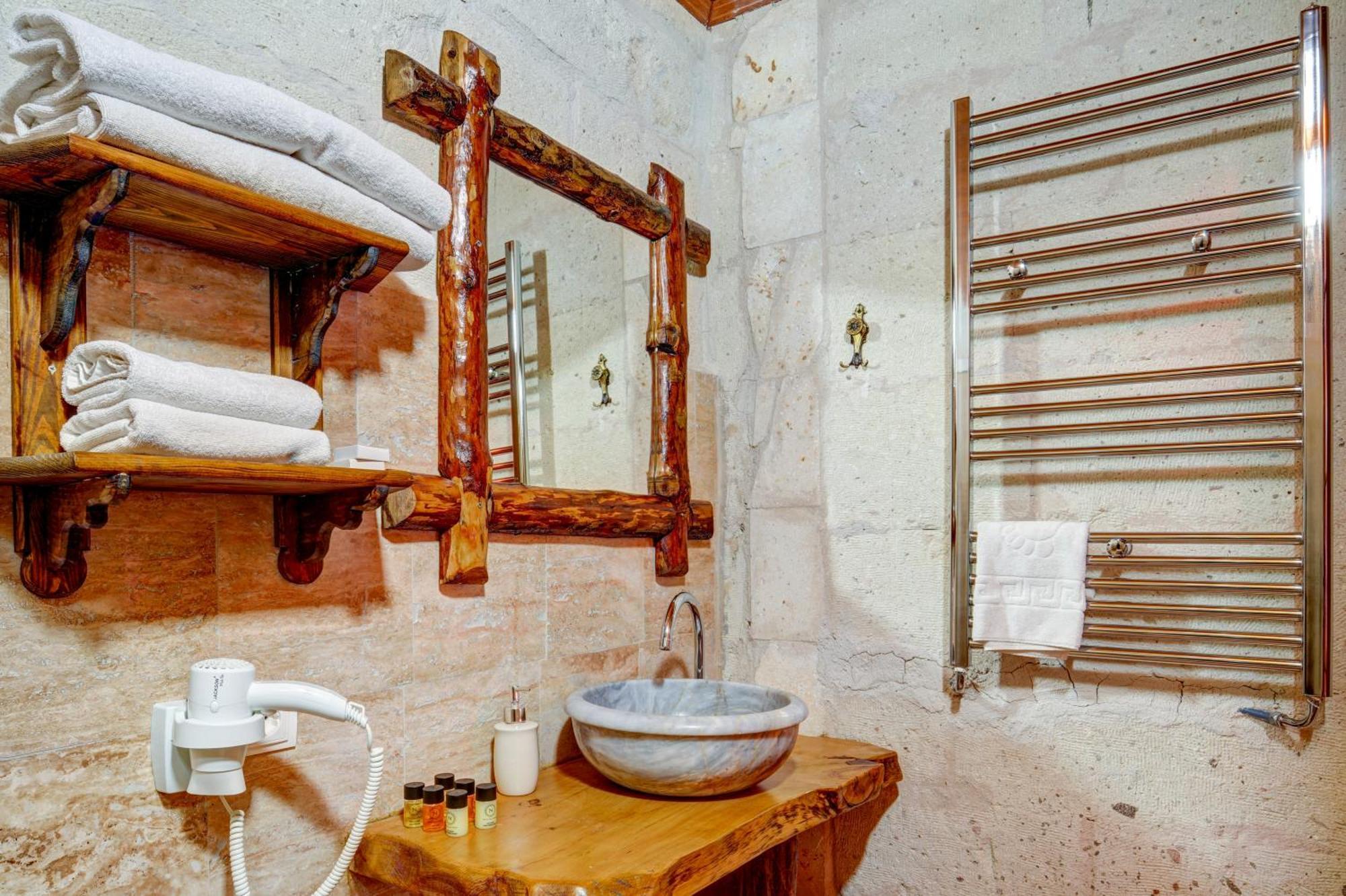 Nova Cave Hotel Ortahisar 외부 사진