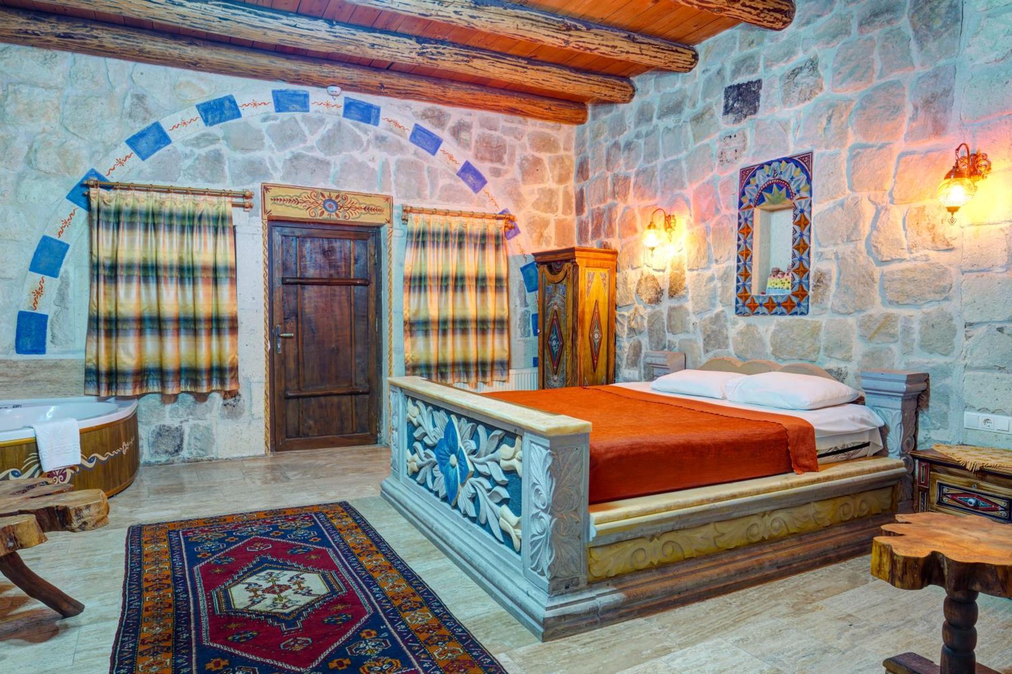 Nova Cave Hotel Ortahisar 외부 사진