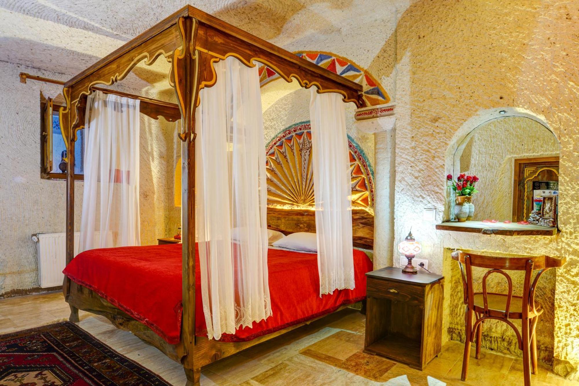 Nova Cave Hotel Ortahisar 외부 사진