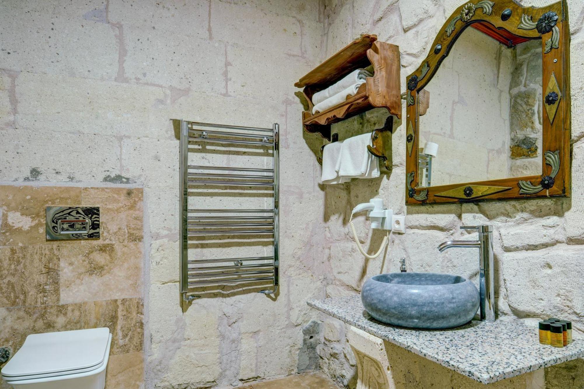 Nova Cave Hotel Ortahisar 외부 사진