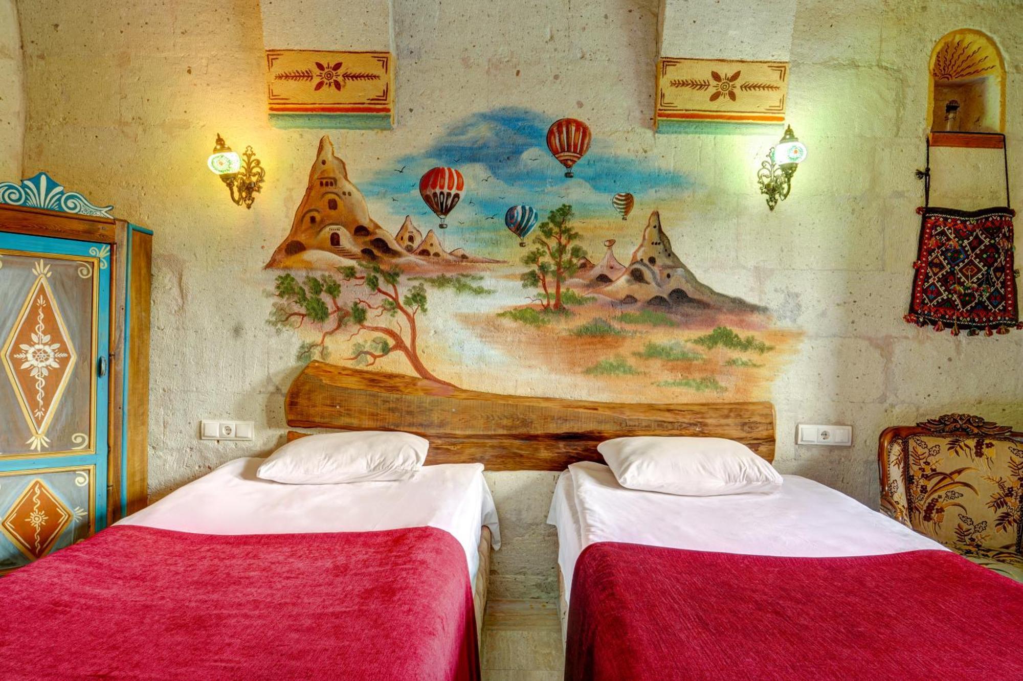 Nova Cave Hotel Ortahisar 외부 사진