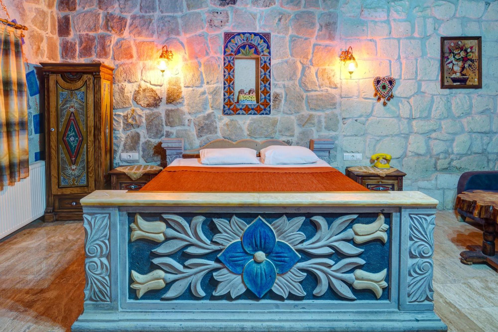 Nova Cave Hotel Ortahisar 외부 사진