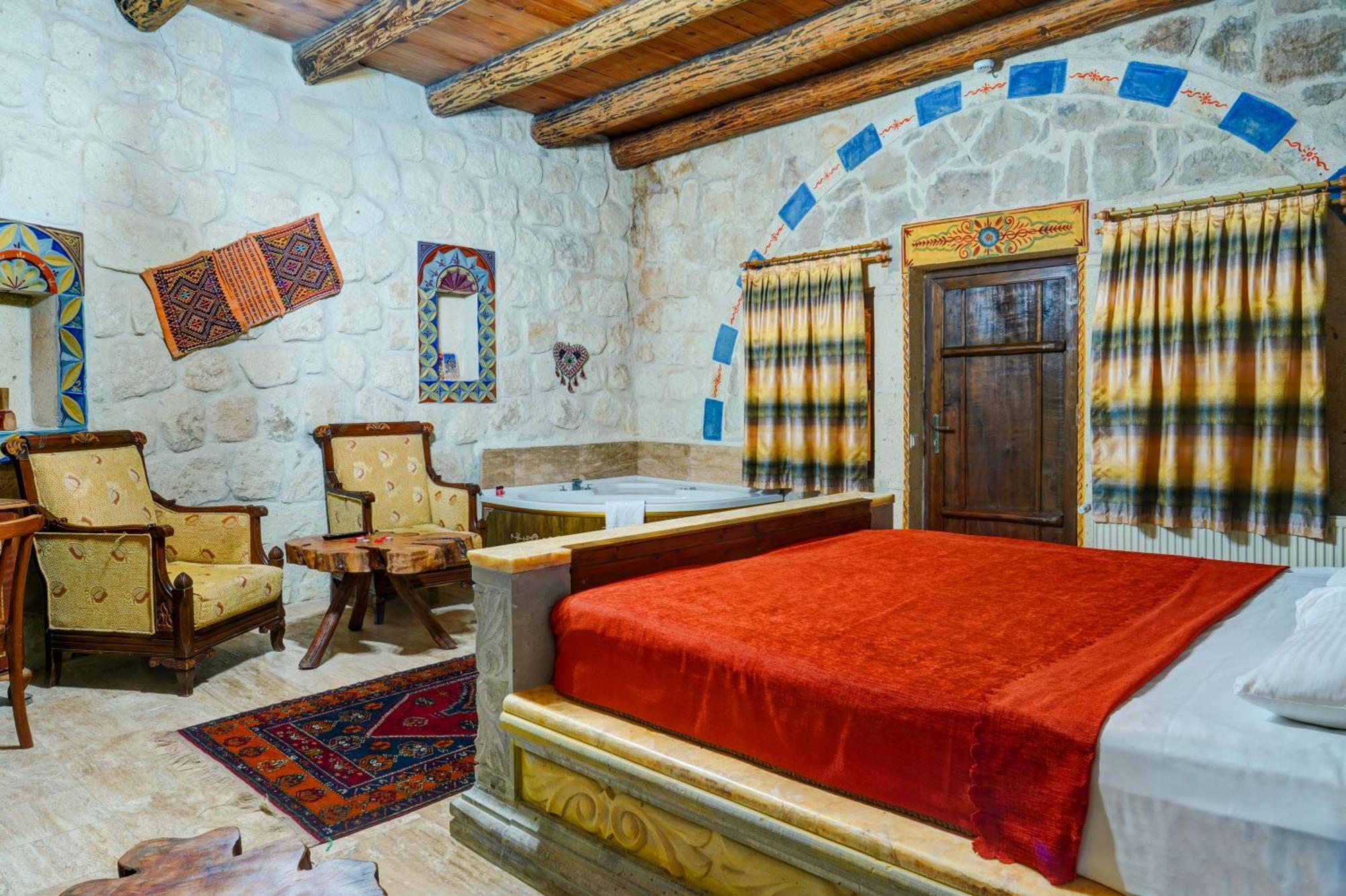 Nova Cave Hotel Ortahisar 외부 사진
