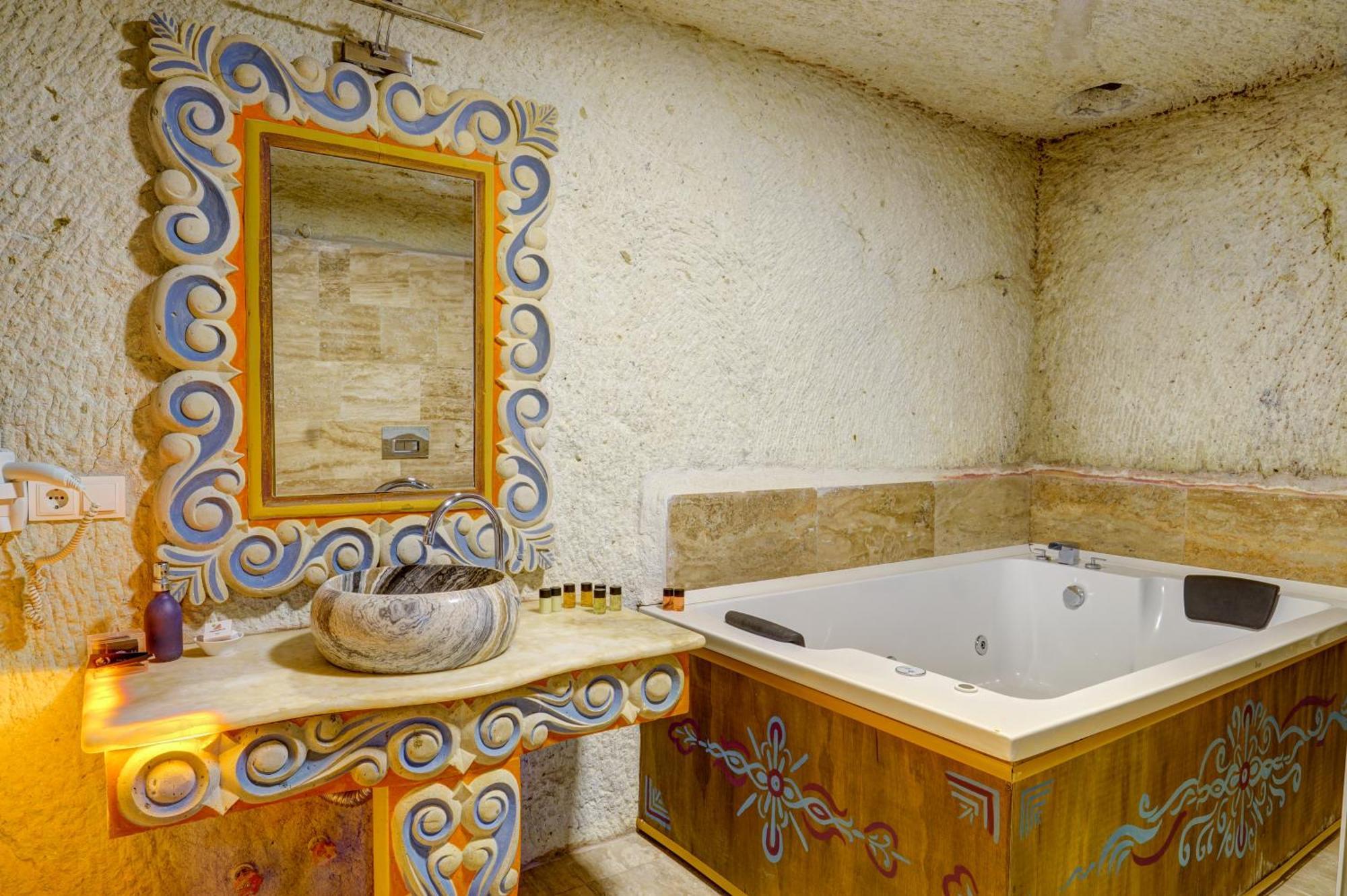 Nova Cave Hotel Ortahisar 외부 사진
