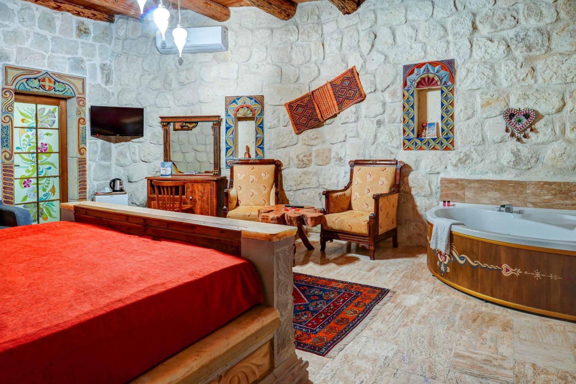 Nova Cave Hotel Ortahisar 외부 사진