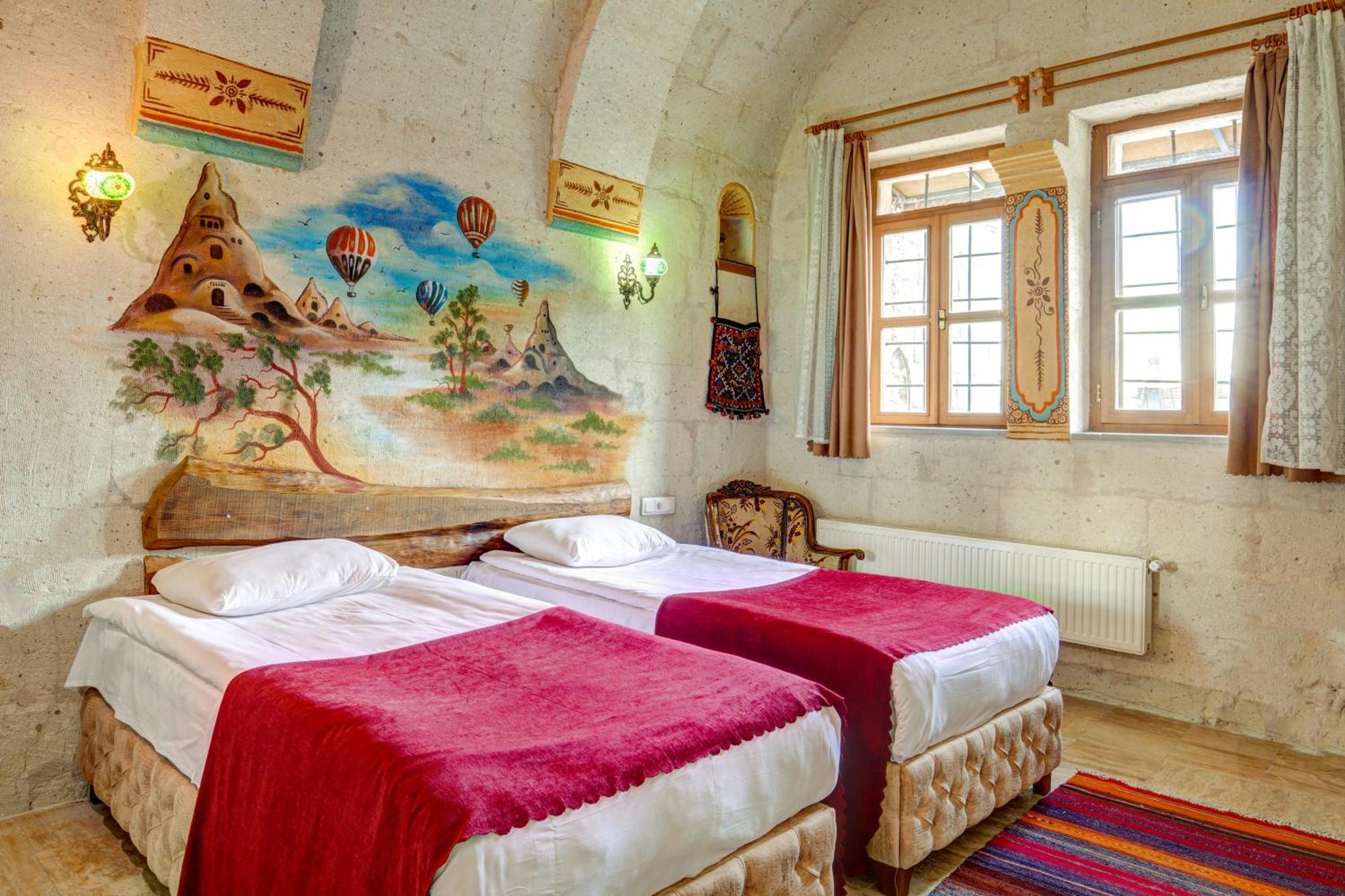 Nova Cave Hotel Ortahisar 외부 사진