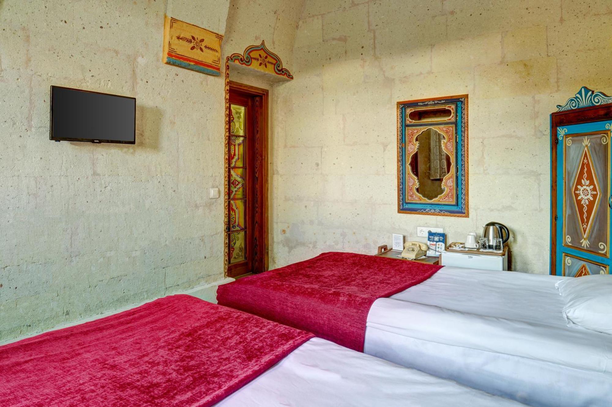 Nova Cave Hotel Ortahisar 외부 사진