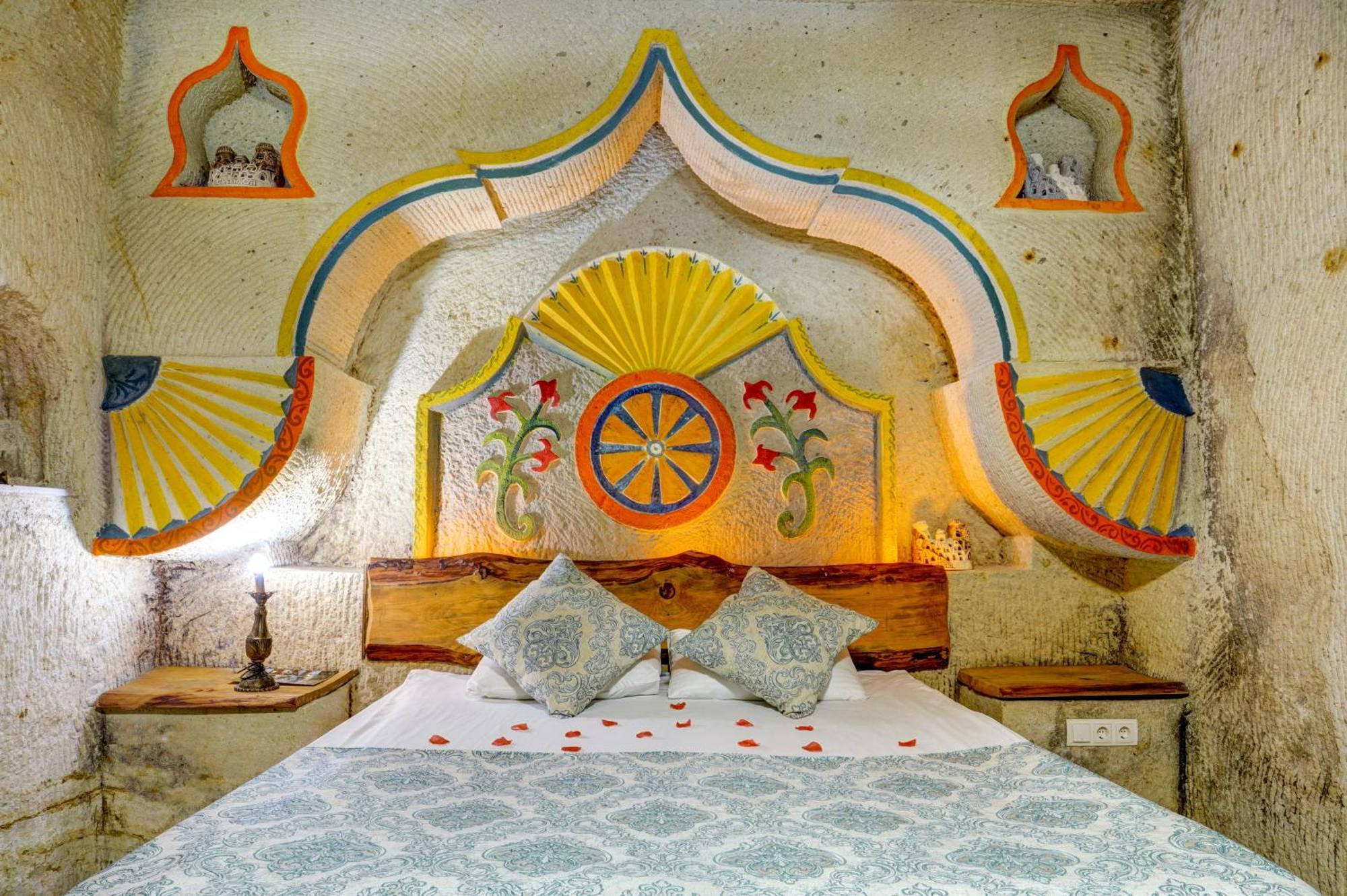 Nova Cave Hotel Ortahisar 외부 사진