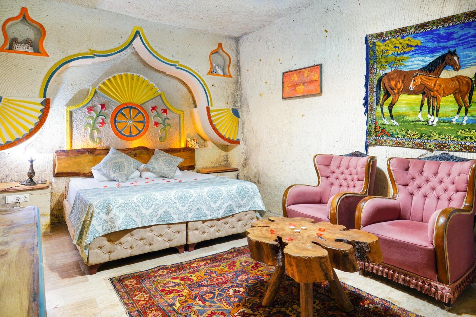 Nova Cave Hotel Ortahisar 외부 사진