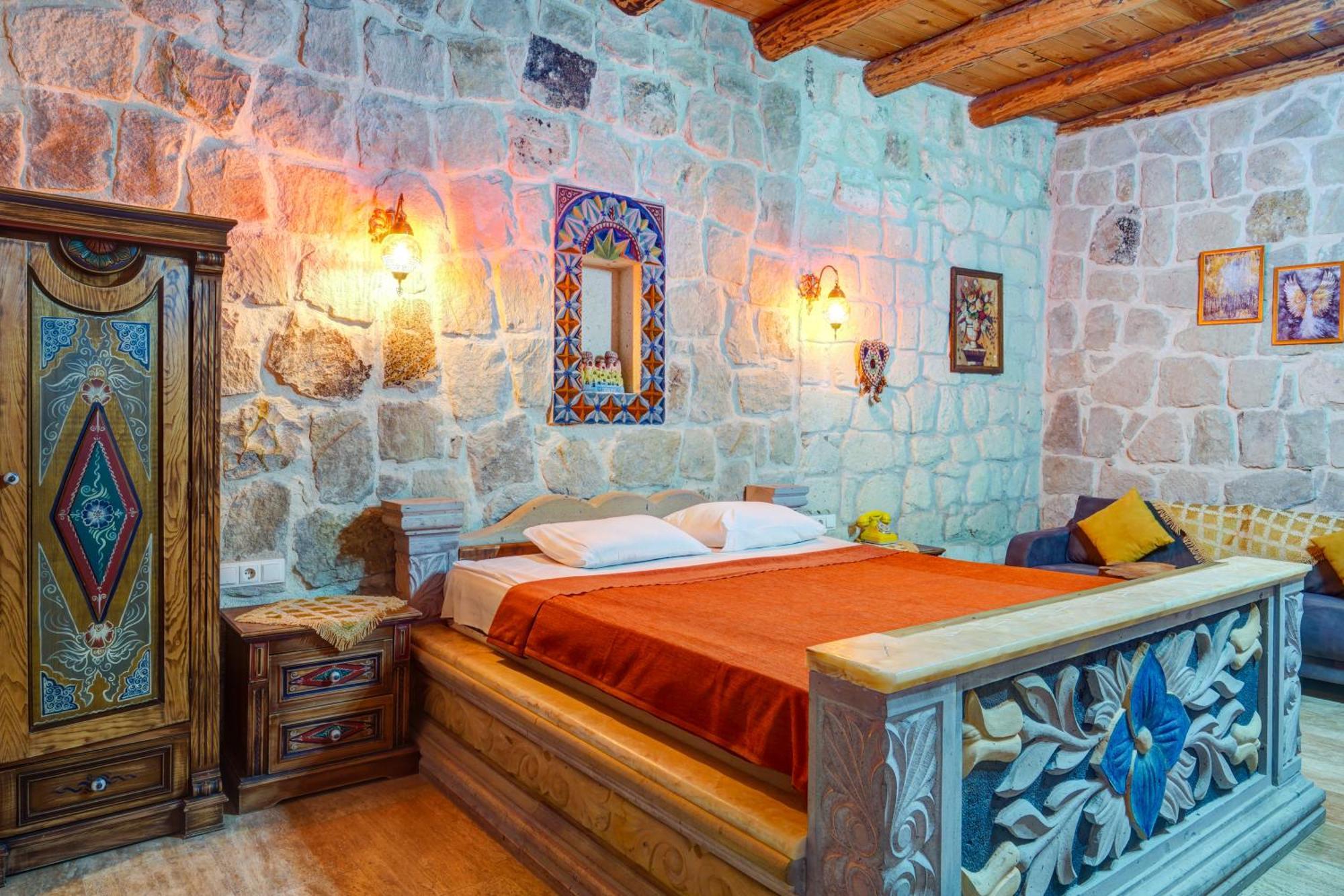 Nova Cave Hotel Ortahisar 외부 사진