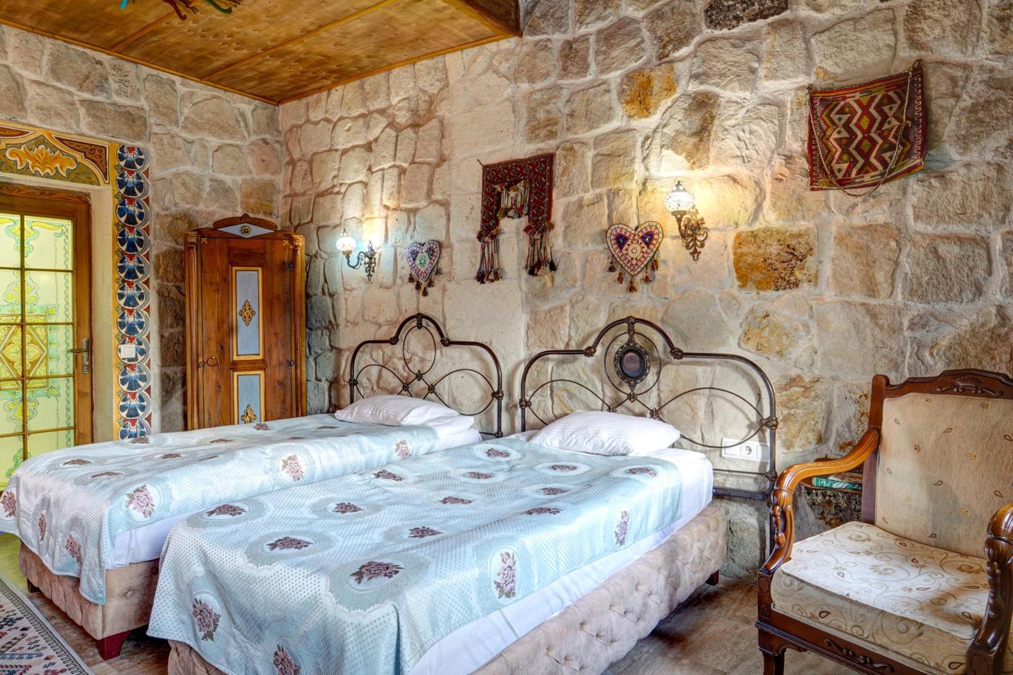 Nova Cave Hotel Ortahisar 외부 사진