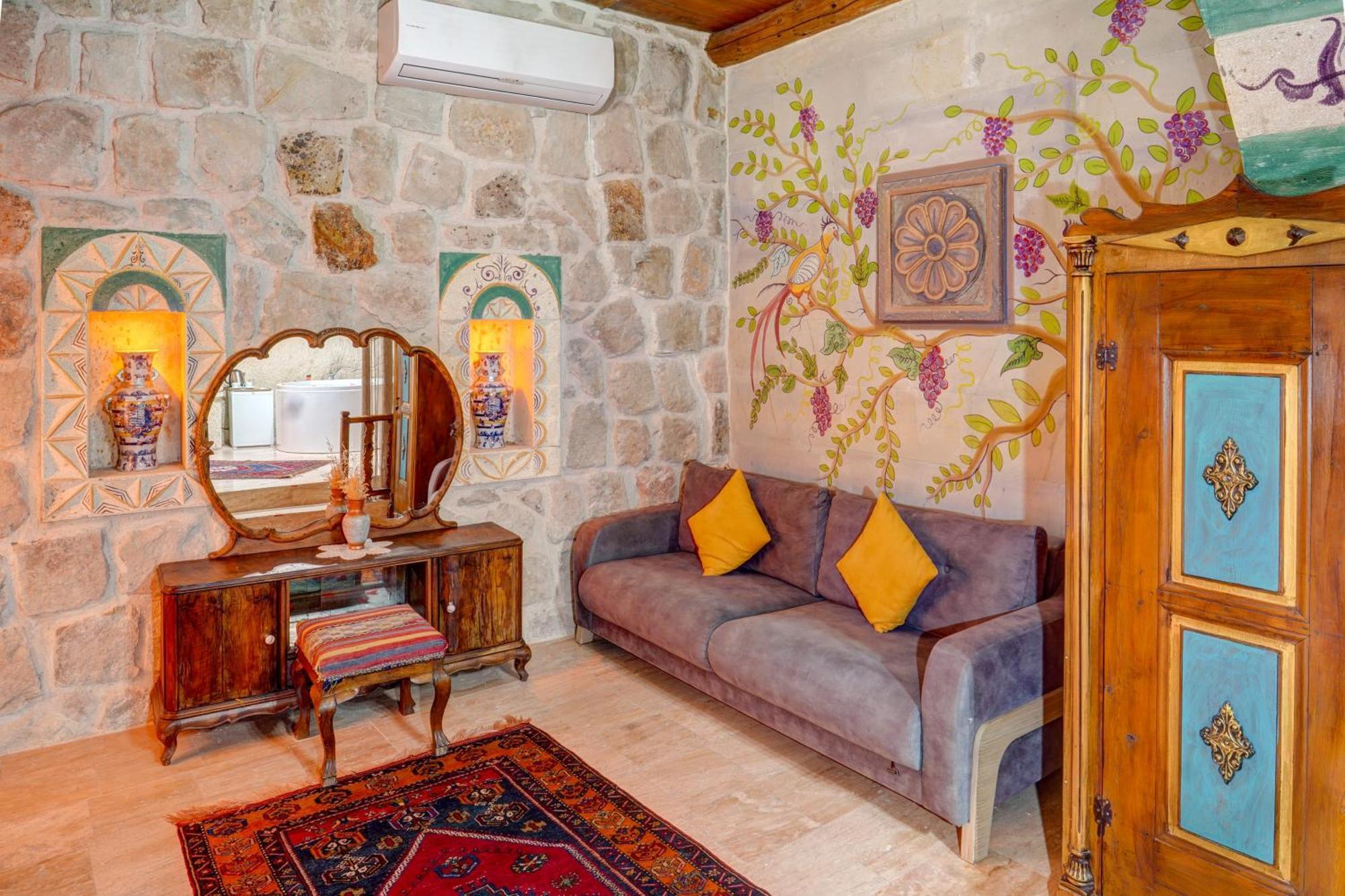 Nova Cave Hotel Ortahisar 외부 사진