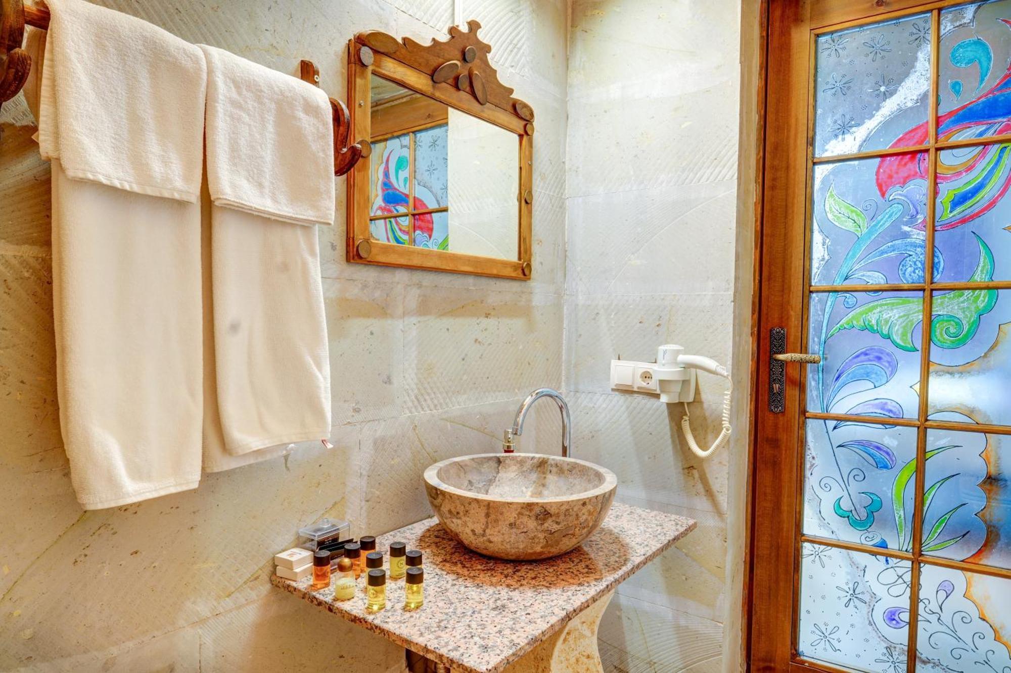 Nova Cave Hotel Ortahisar 외부 사진