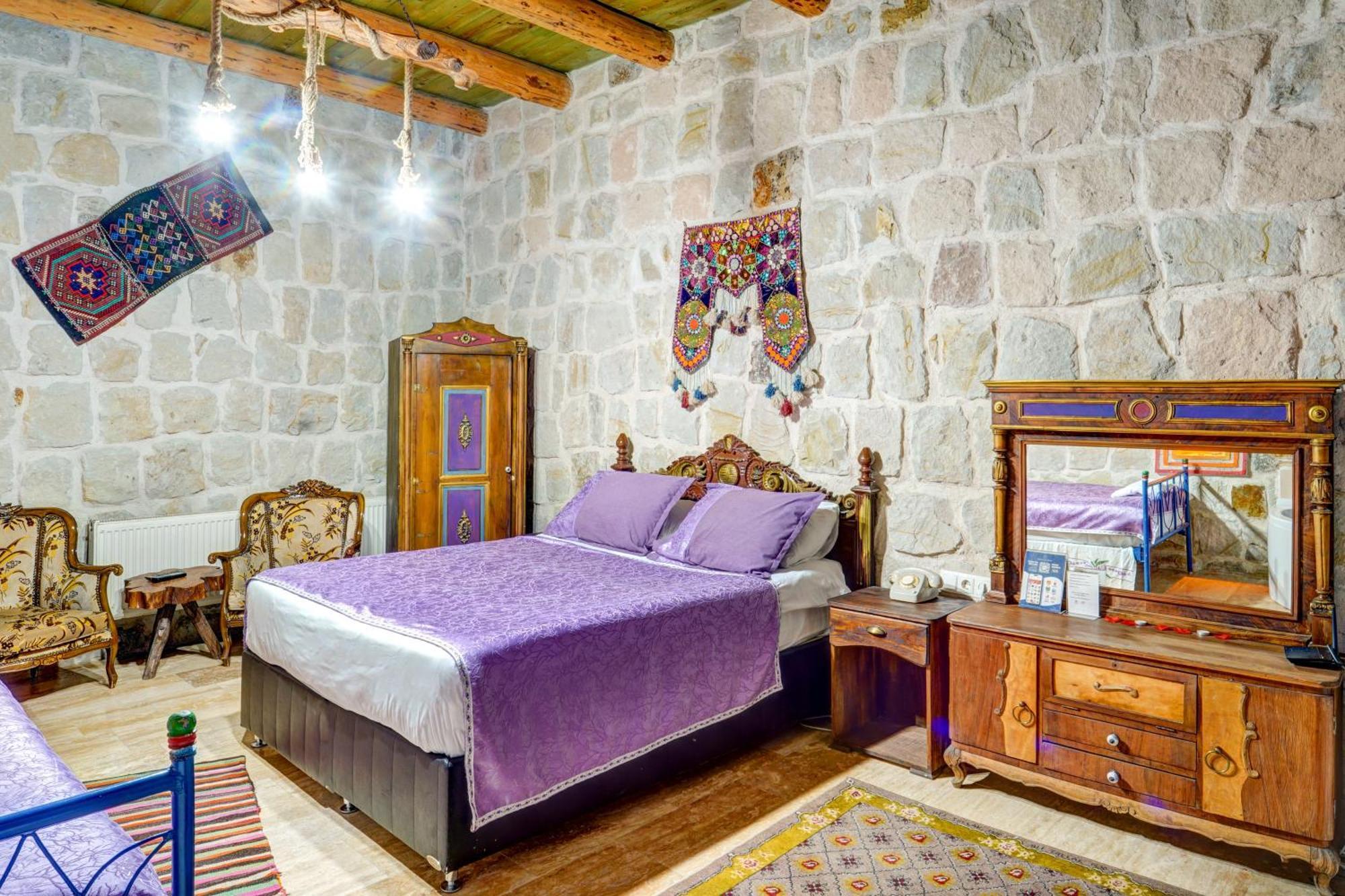 Nova Cave Hotel Ortahisar 외부 사진