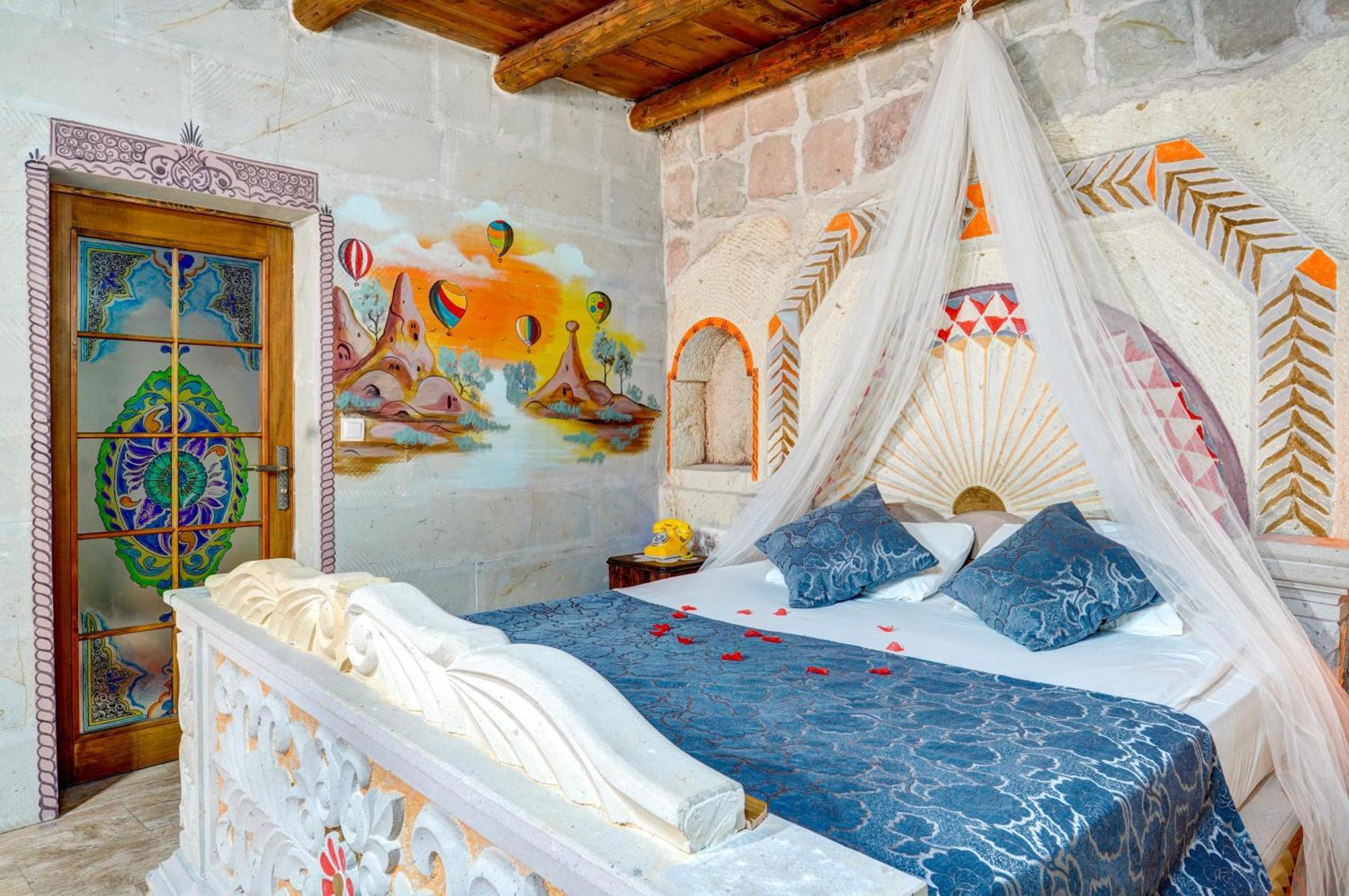 Nova Cave Hotel Ortahisar 외부 사진