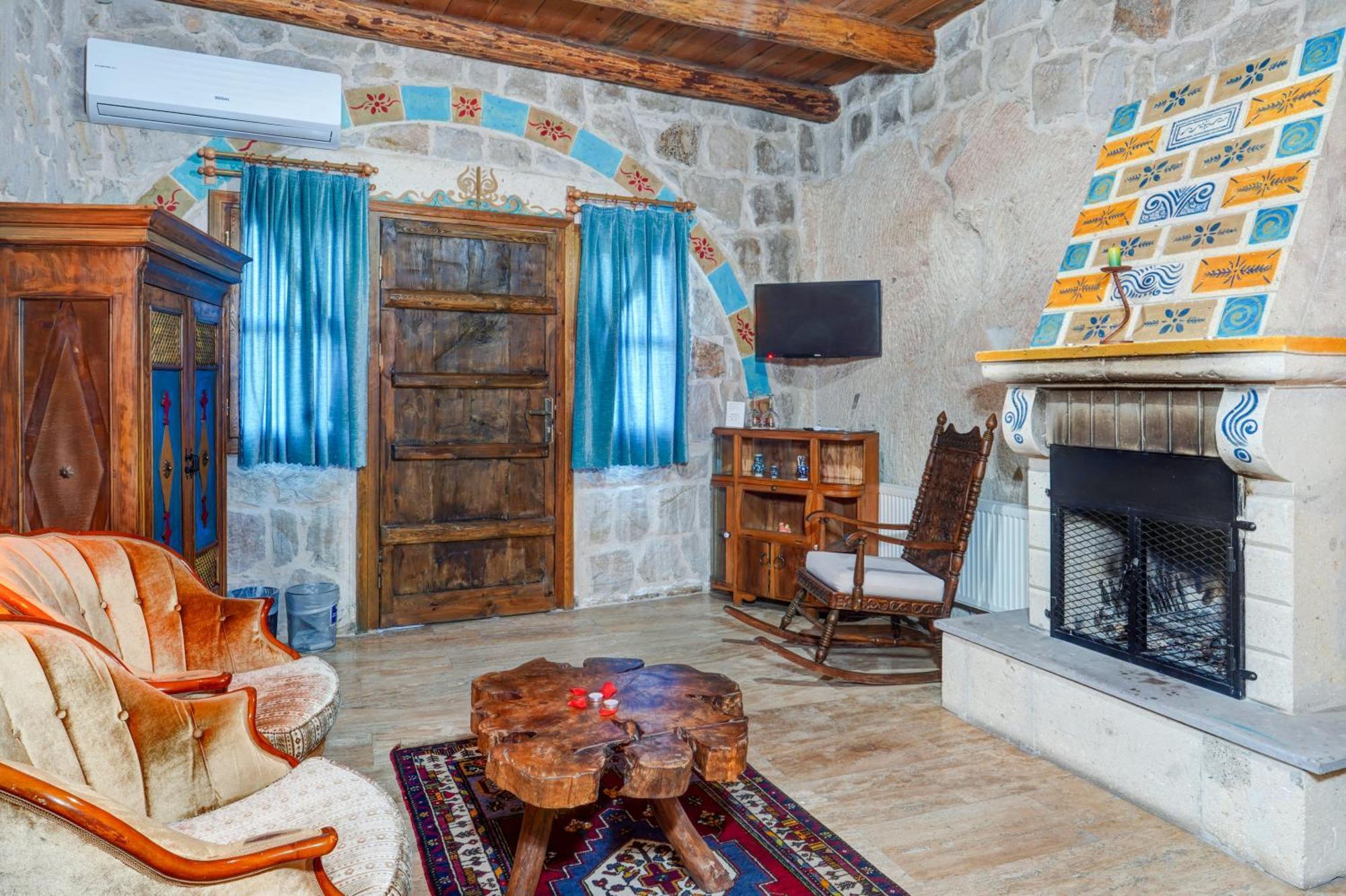 Nova Cave Hotel Ortahisar 외부 사진