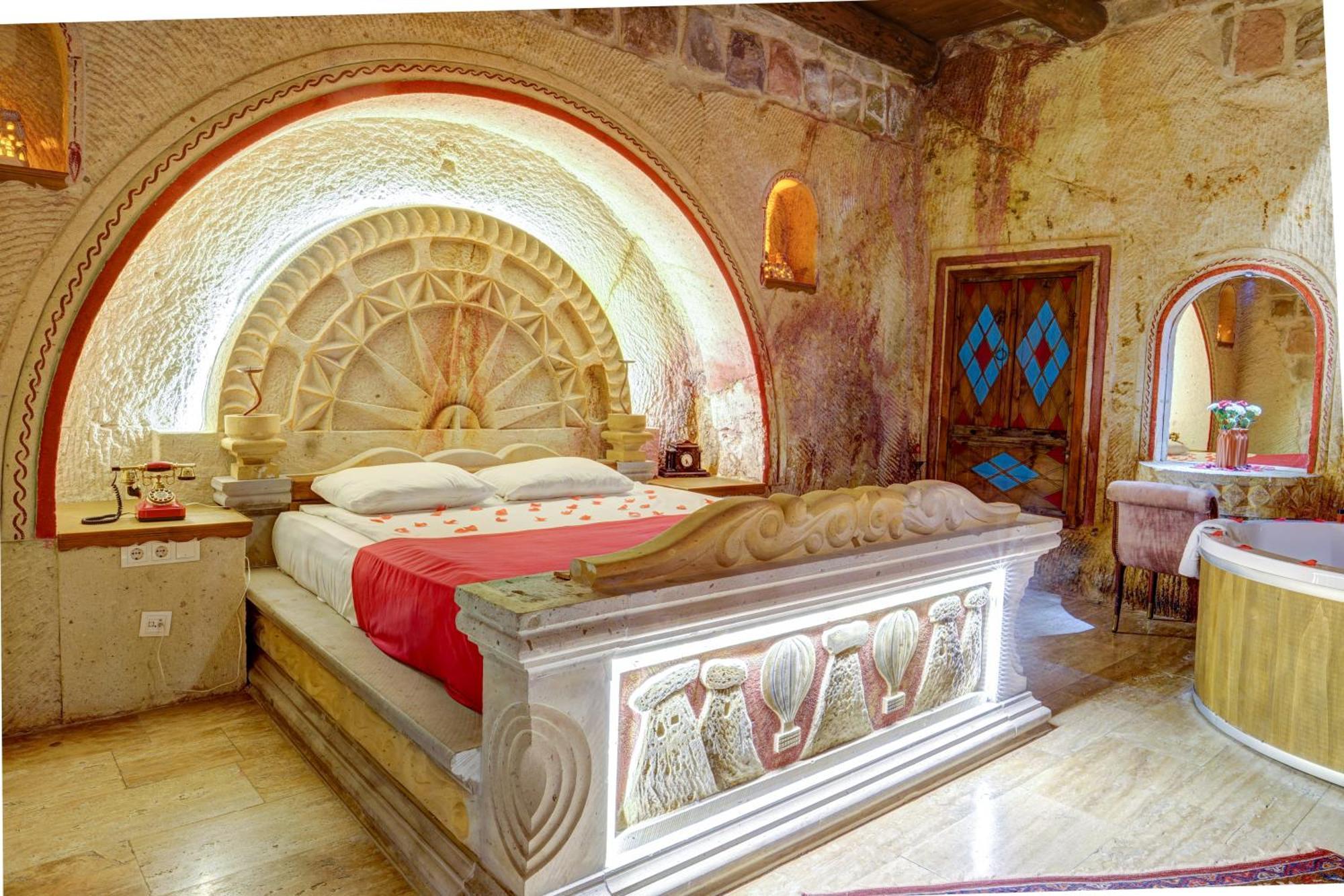Nova Cave Hotel Ortahisar 외부 사진