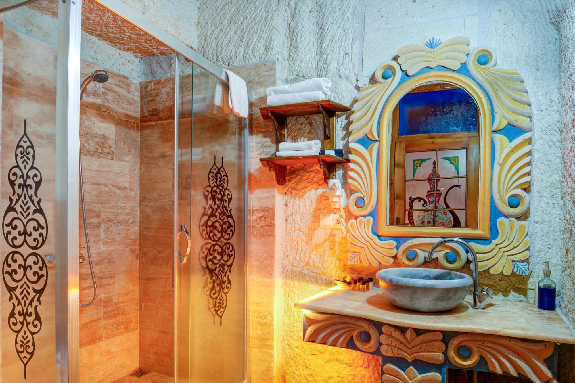 Nova Cave Hotel Ortahisar 외부 사진