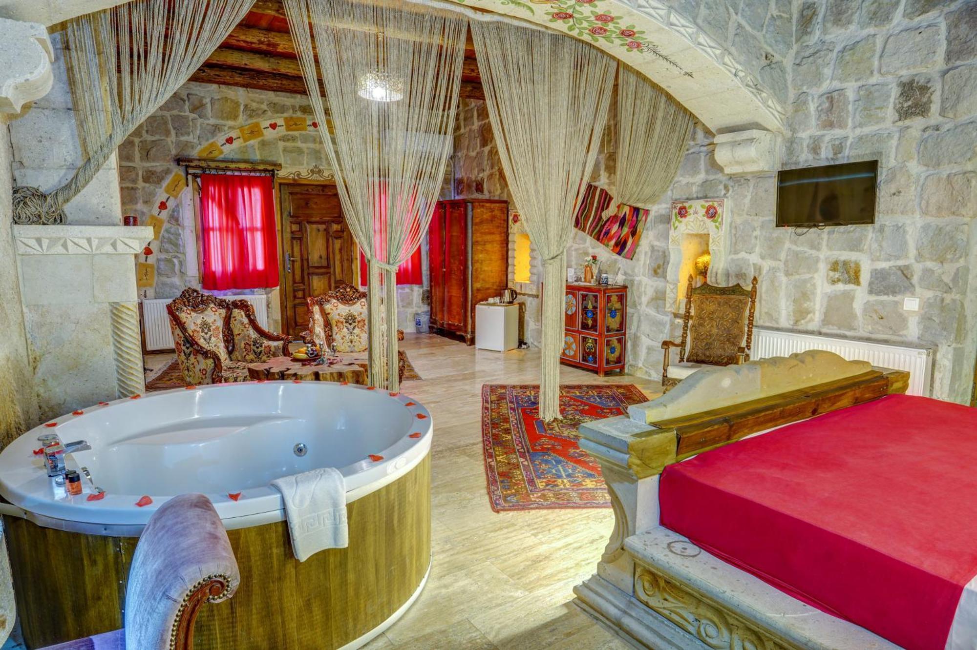Nova Cave Hotel Ortahisar 외부 사진