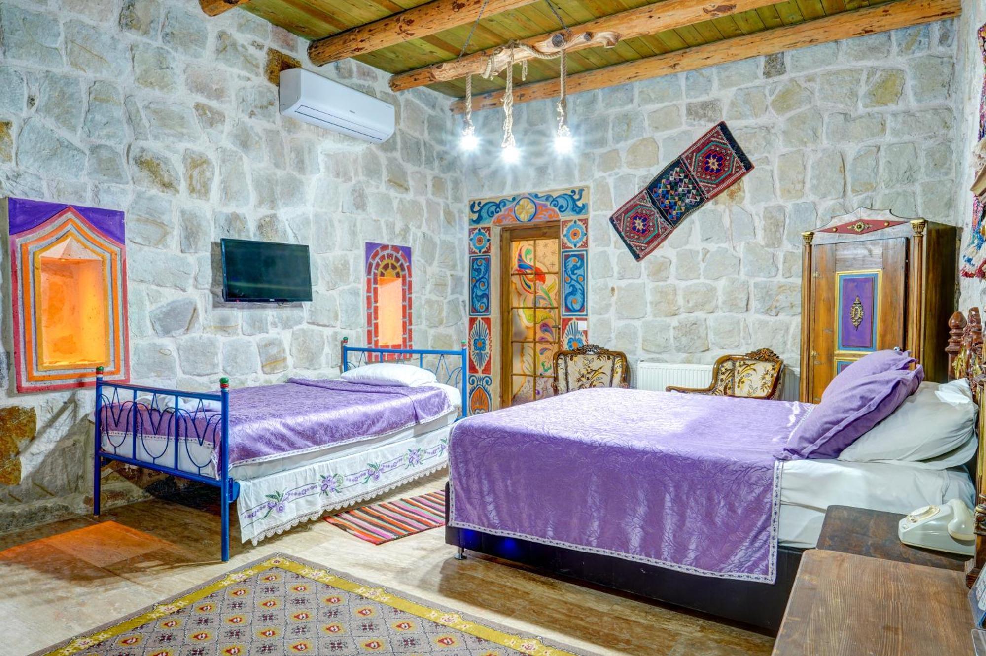 Nova Cave Hotel Ortahisar 외부 사진