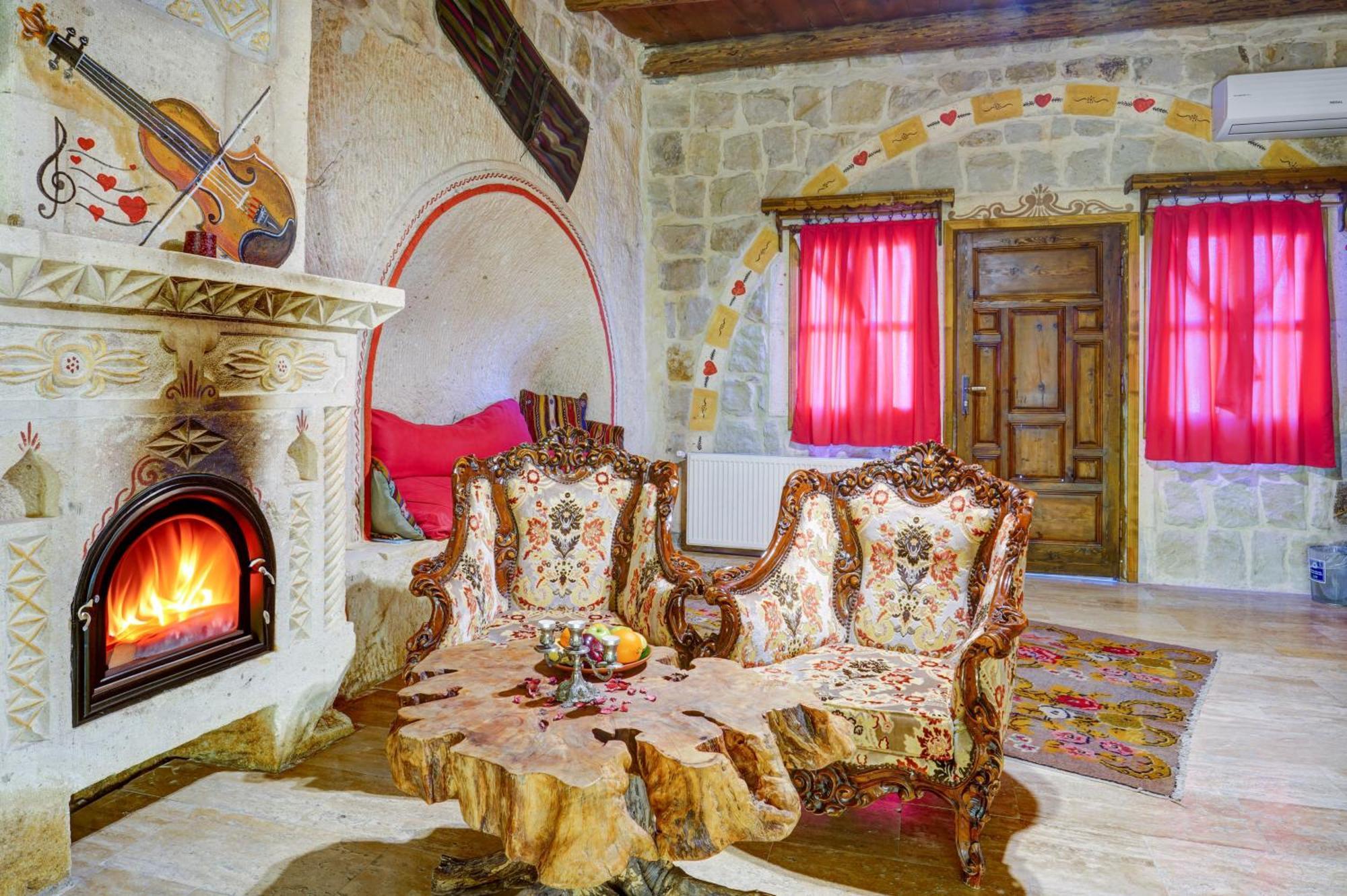 Nova Cave Hotel Ortahisar 외부 사진