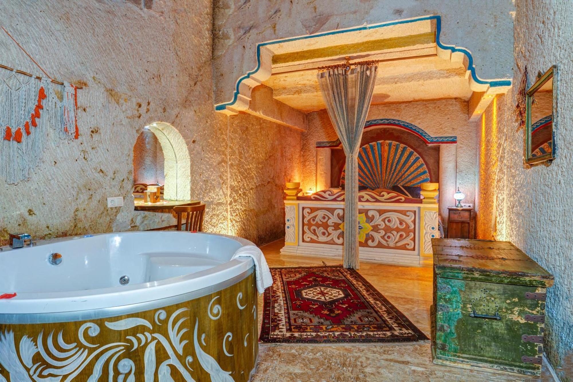 Nova Cave Hotel Ortahisar 외부 사진