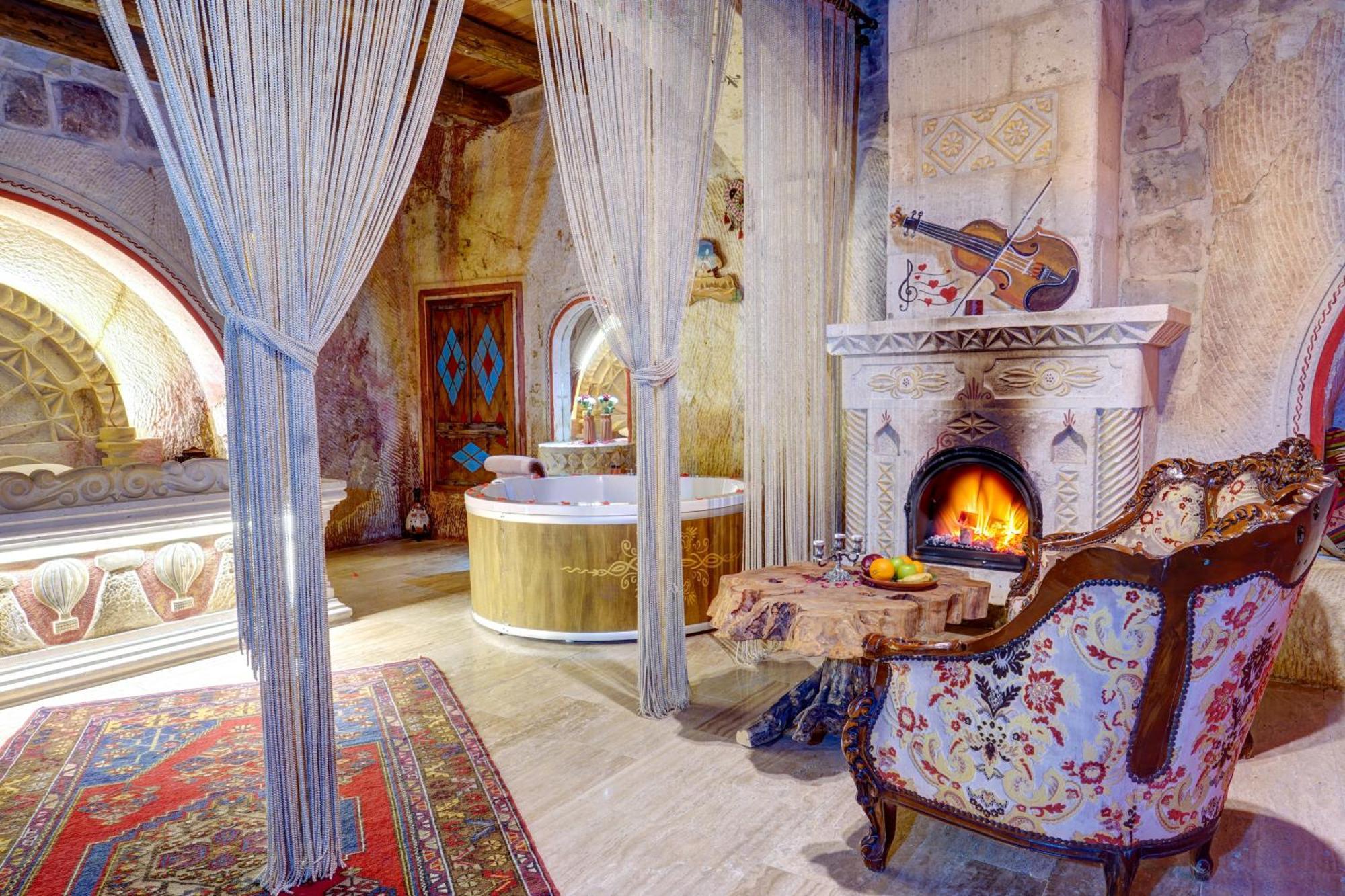 Nova Cave Hotel Ortahisar 외부 사진