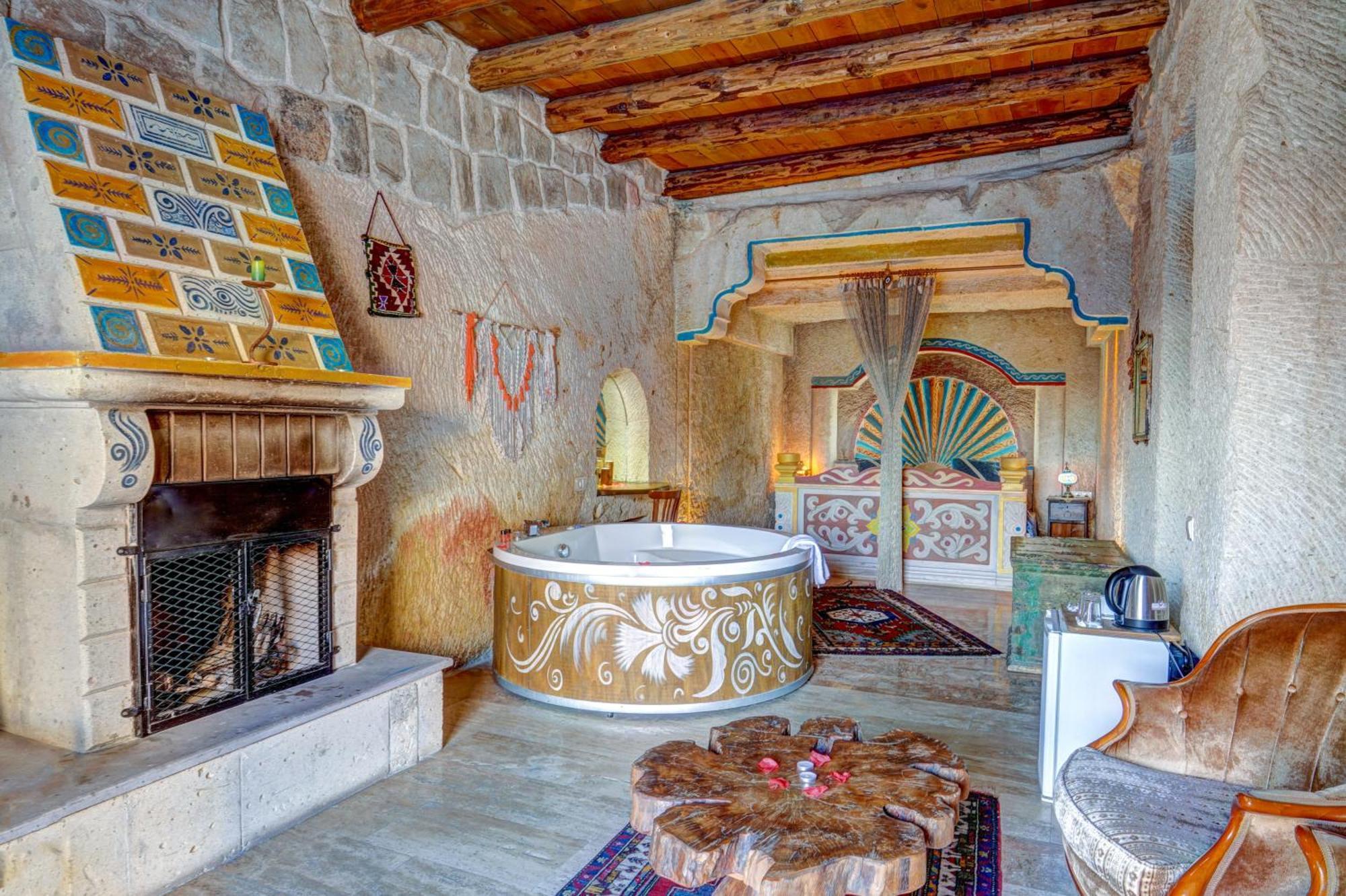 Nova Cave Hotel Ortahisar 외부 사진